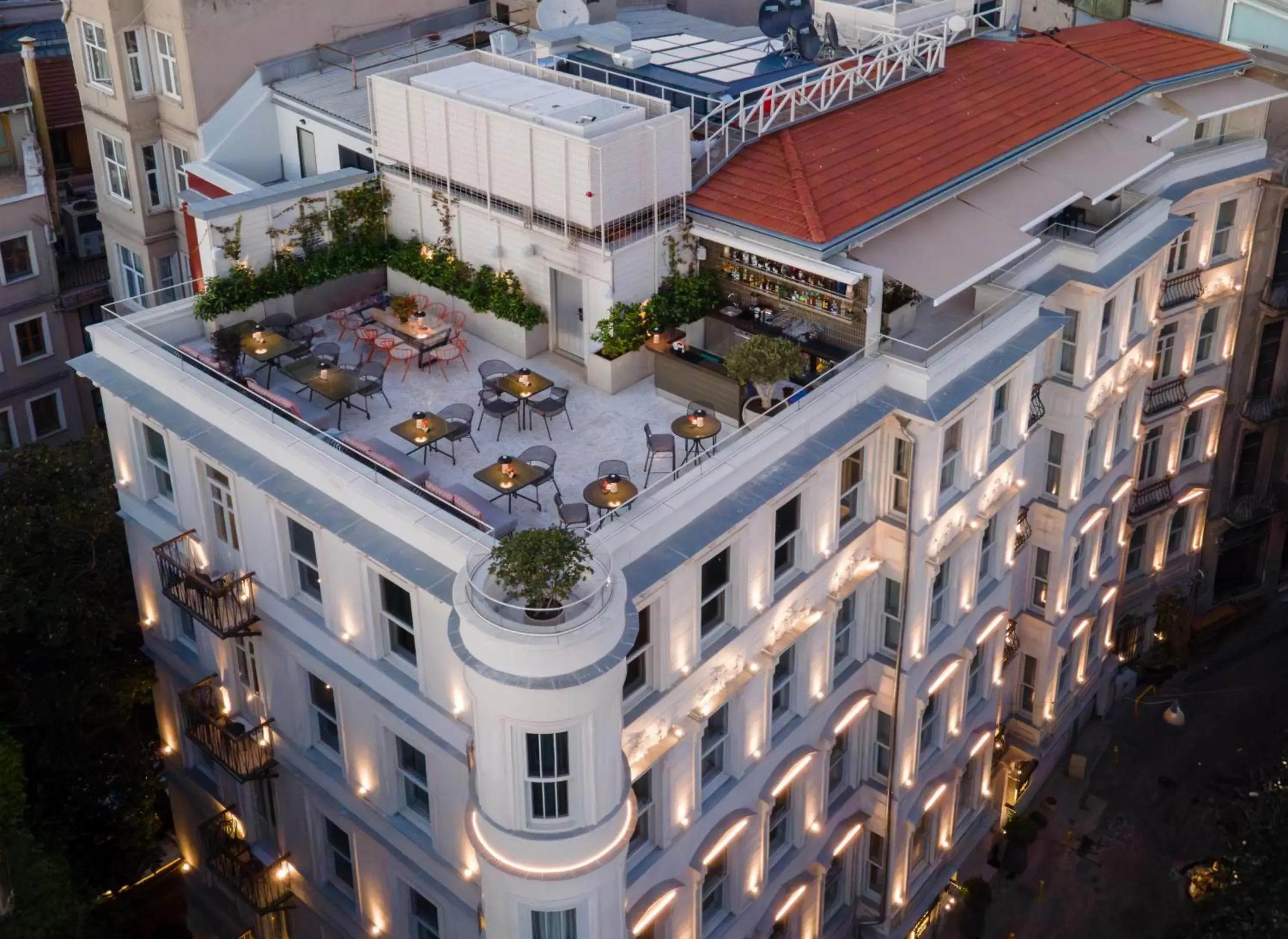 Casa Foscolo Hotel, Istanbul, a Member of Design Hotels Casa Foscolo Hotel, Istanbul, a Member of Design Hotels