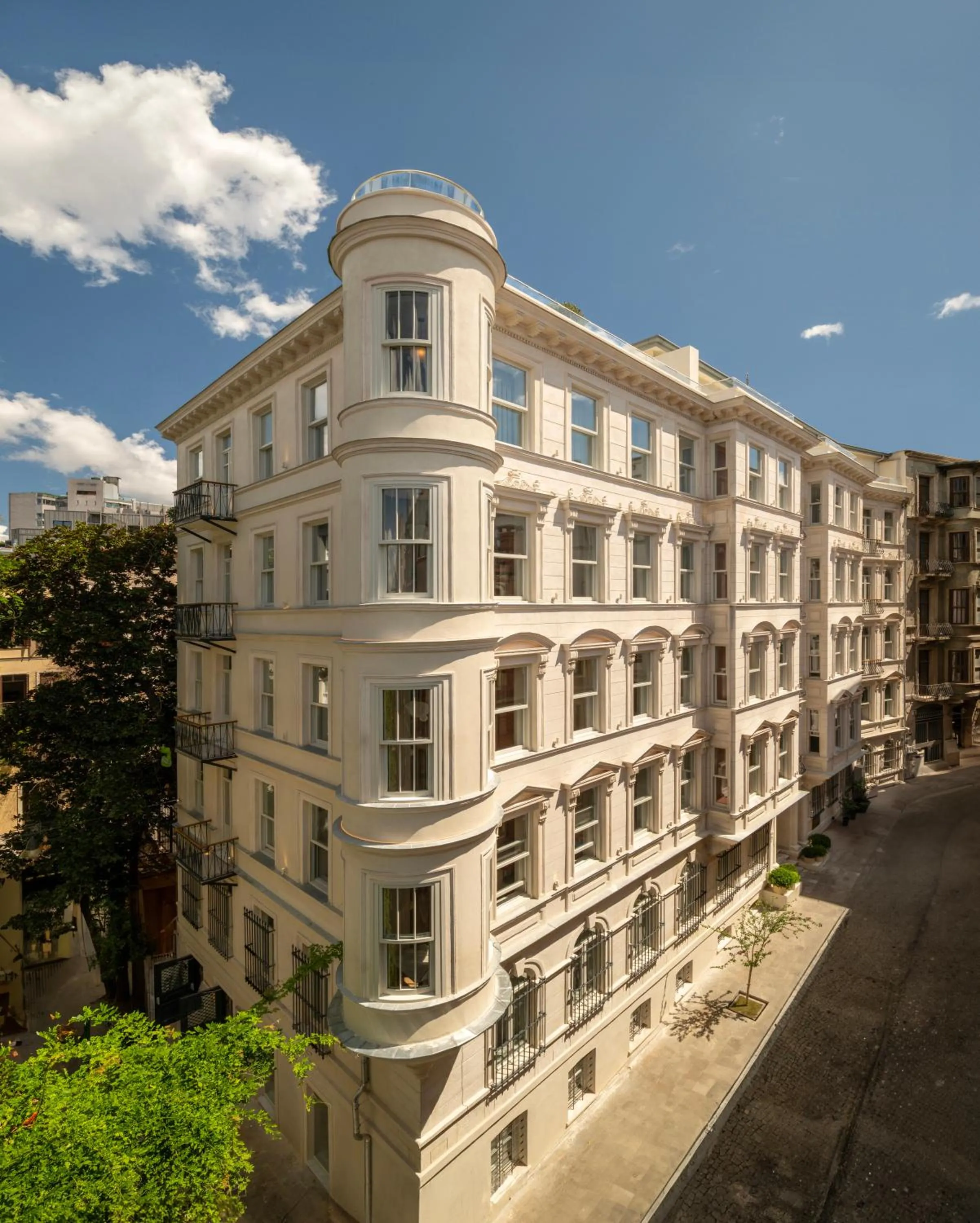 Property building in Casa Foscolo Hotel, Istanbul, a Member of Design Hotels