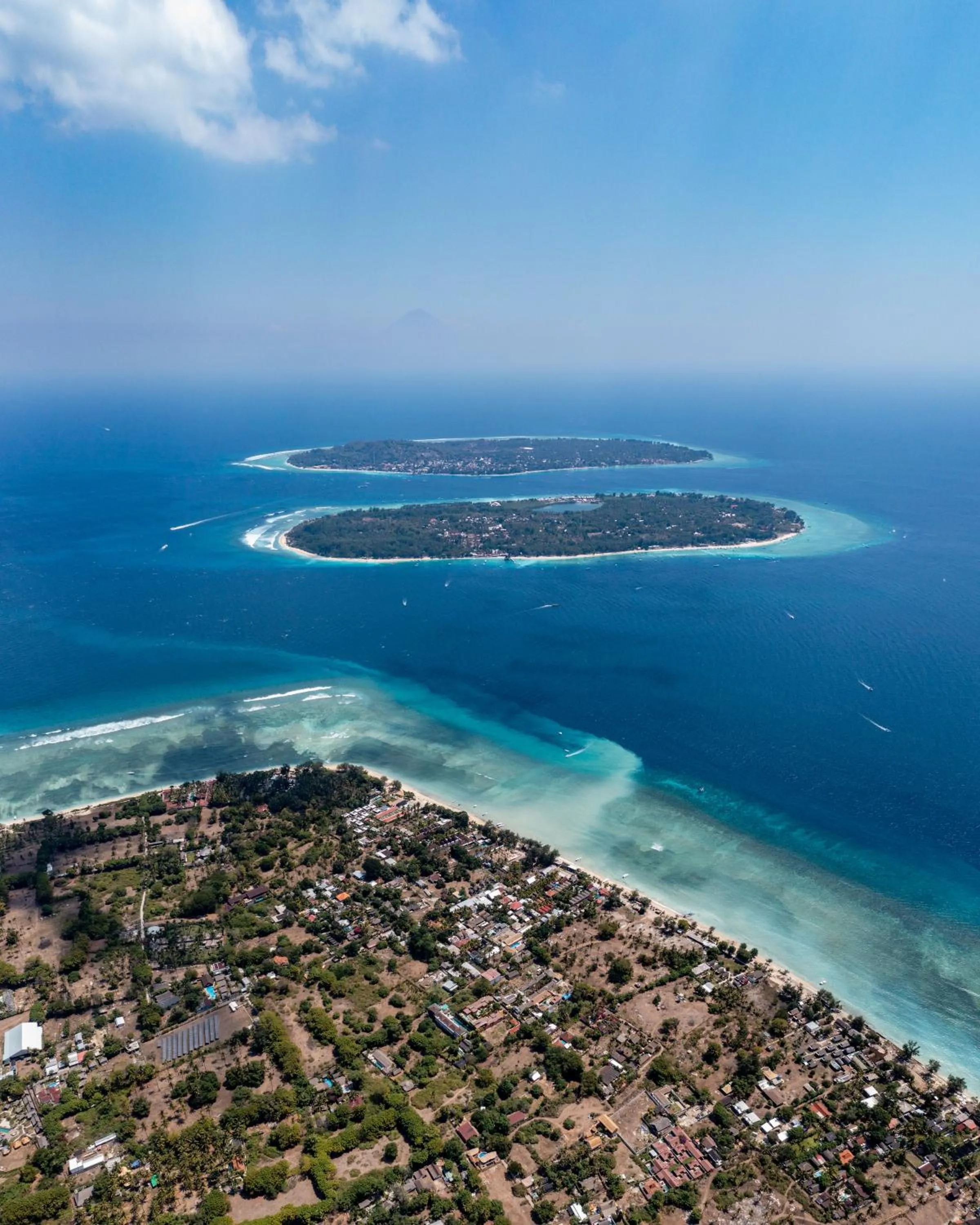 Snorkeling in Villa Samyama