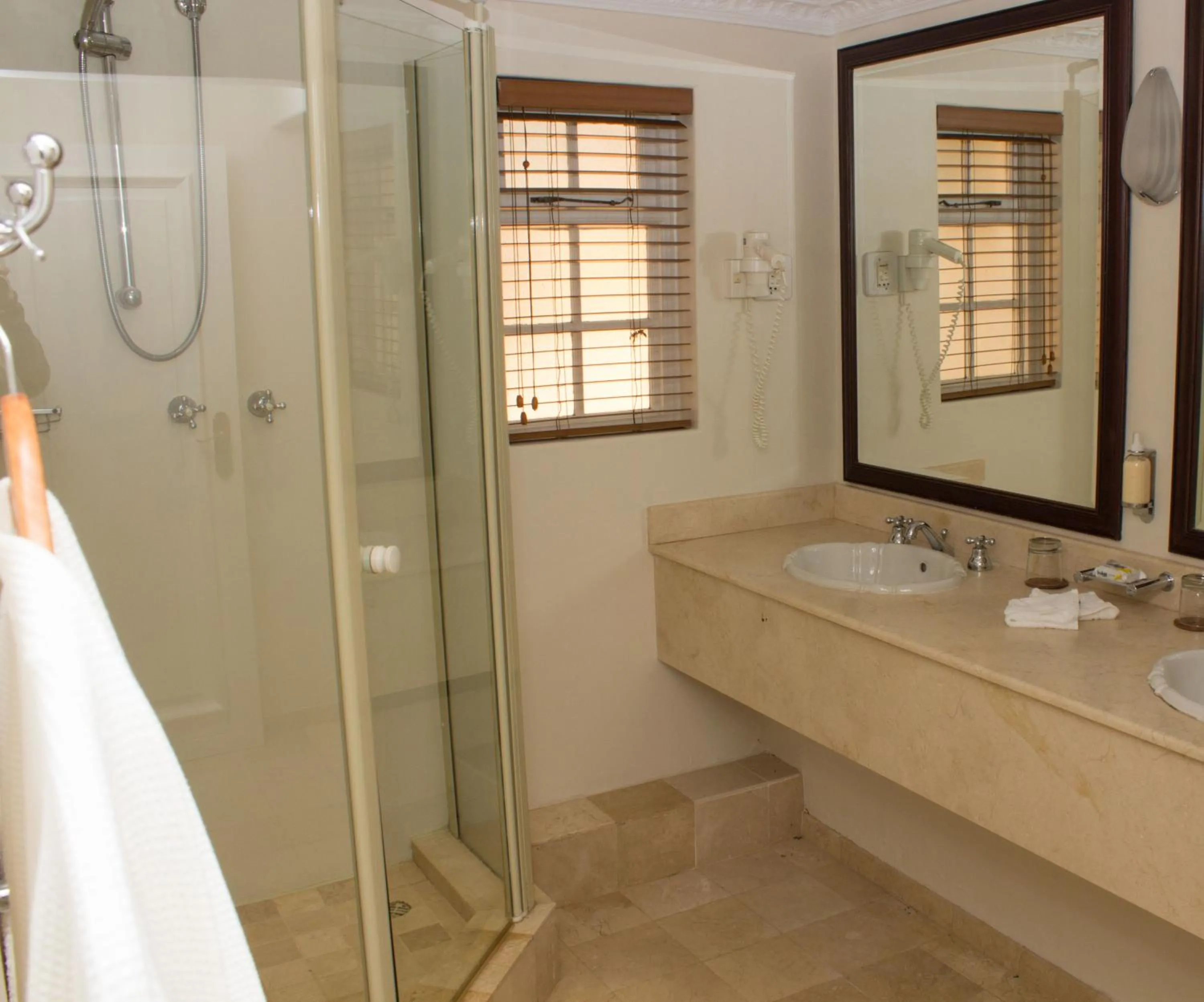 Bathroom in Stillness Manor Estate & Spa
