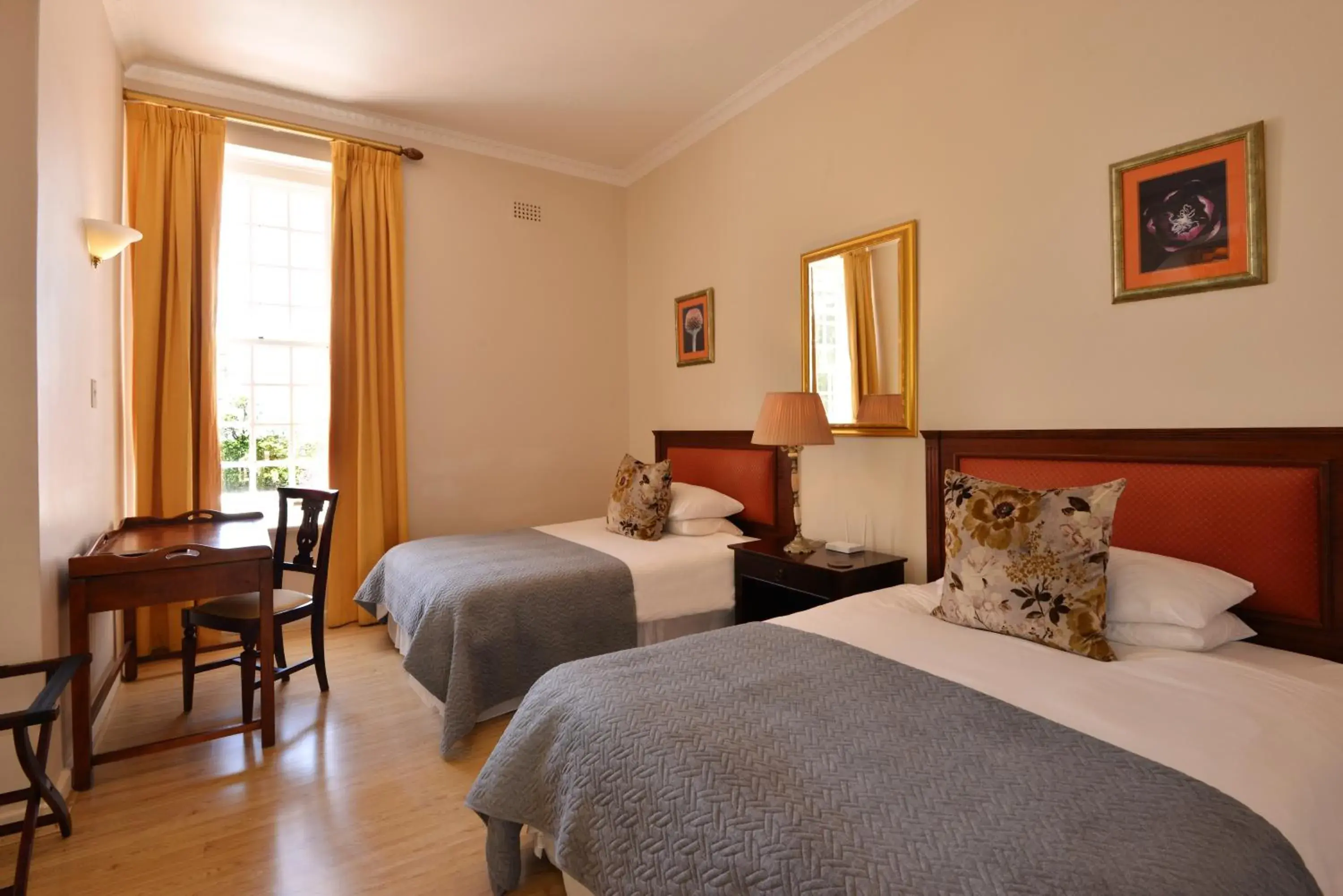 Deluxe Room in Stillness Manor Estate & Spa Deluxe Room in Stillness Manor Estate & Spa