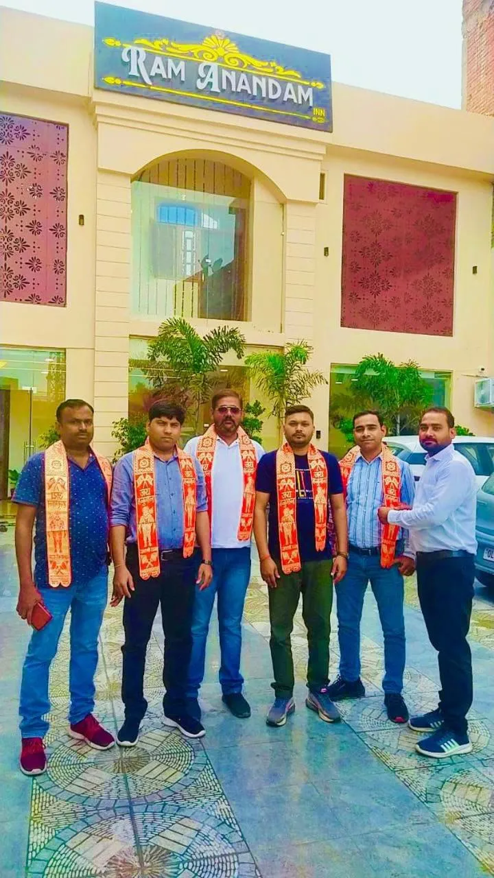 Hotel Ram Anandam Inn