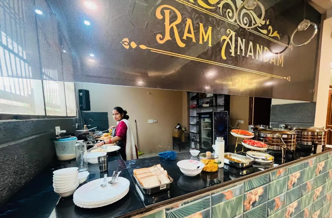 Hotel Ram Anandam Inn