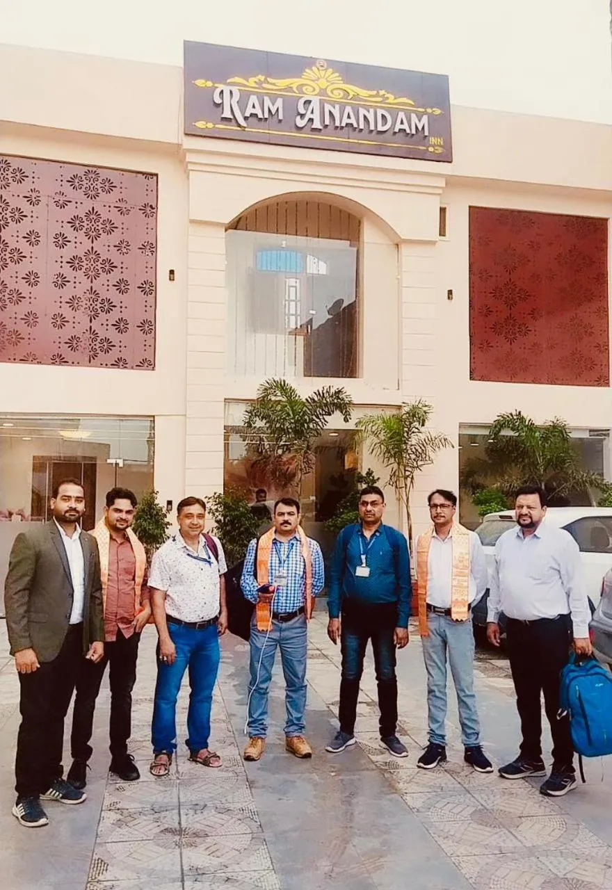 Hotel Ram Anandam Inn
