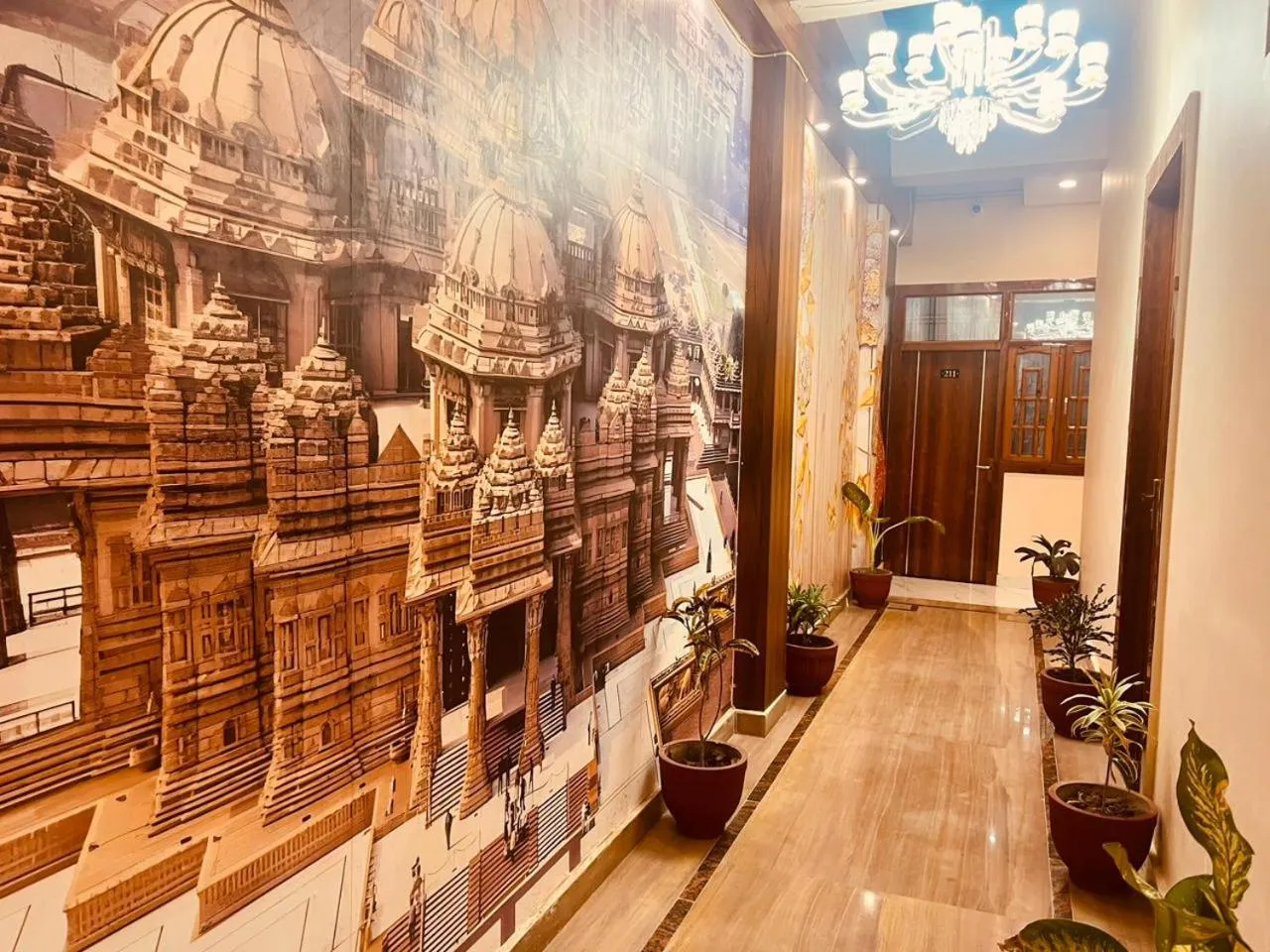 Hotel Ram Anandam Inn