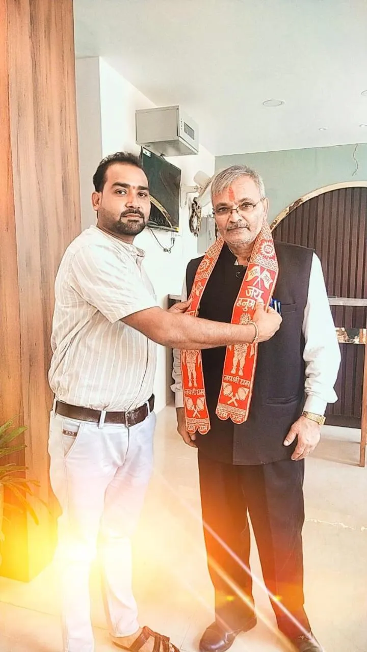 Hotel Ram Anandam Inn