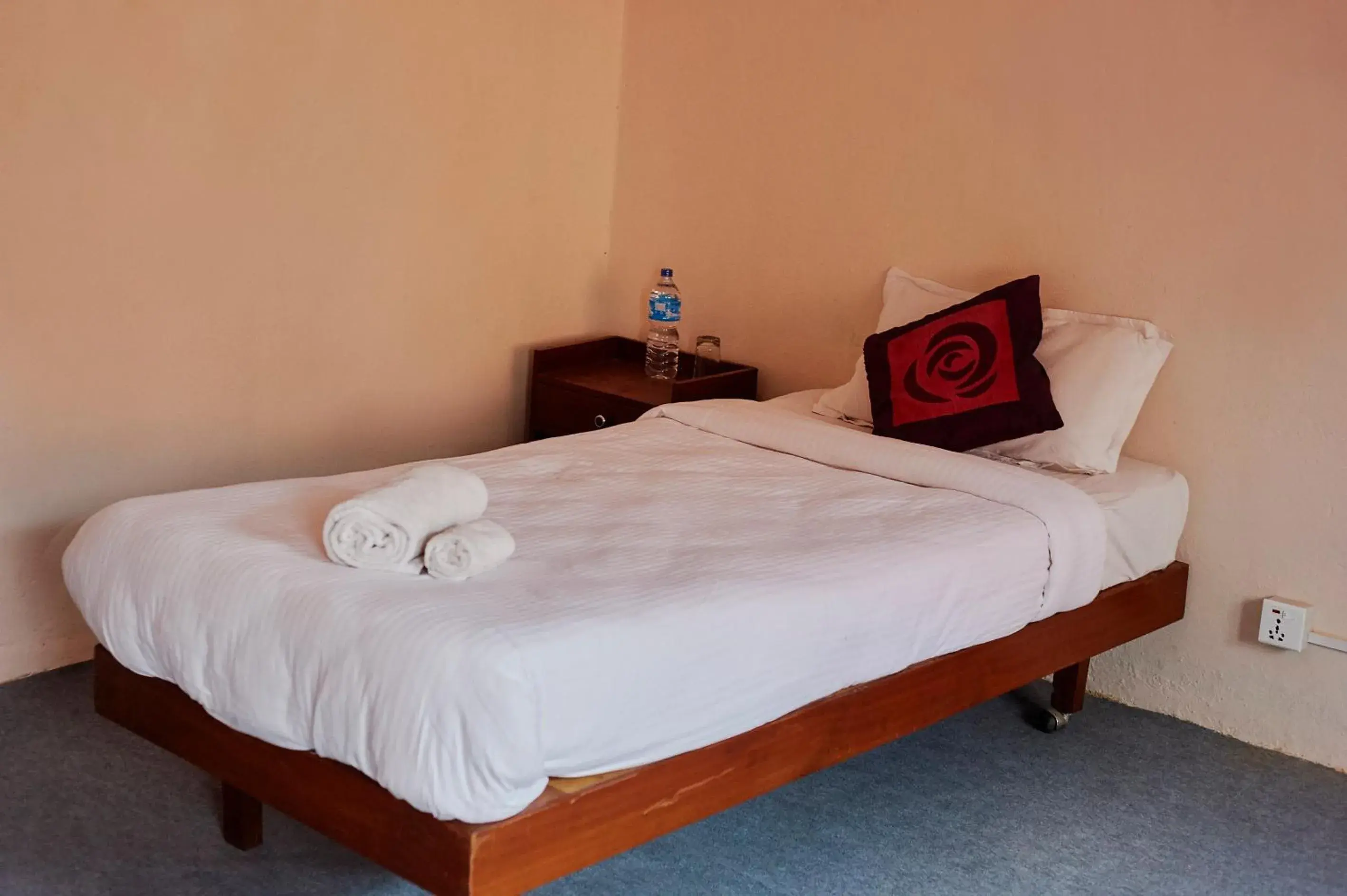 Single Room with Shared Bathroom in Bodhi Guest House Single Room with Shared Bathroom in Bodhi Guest House