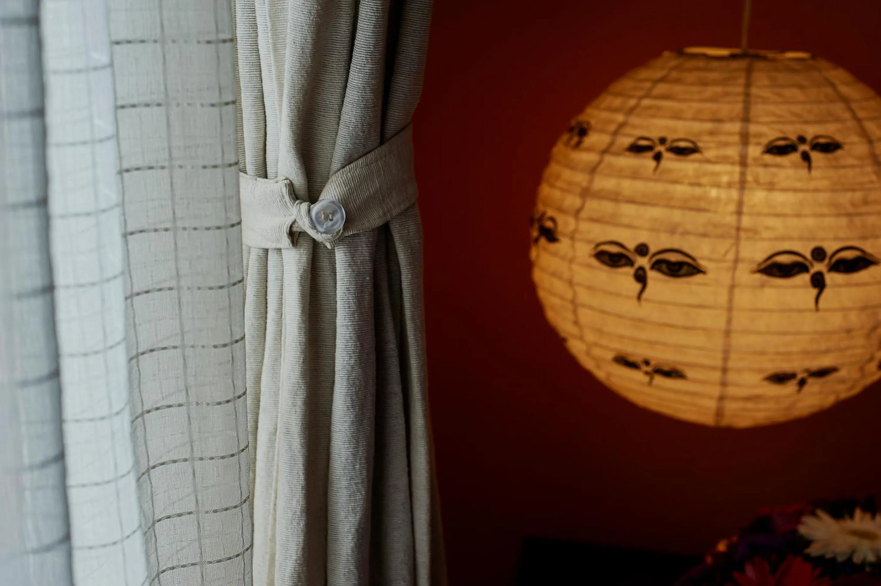 Night in Bodhi Guest House