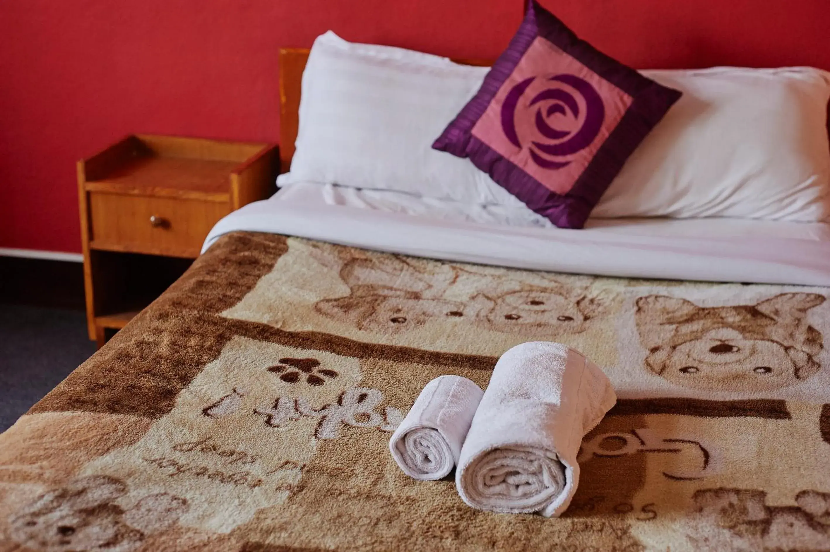 Single Room in Bodhi Guest House Single Room in Bodhi Guest House