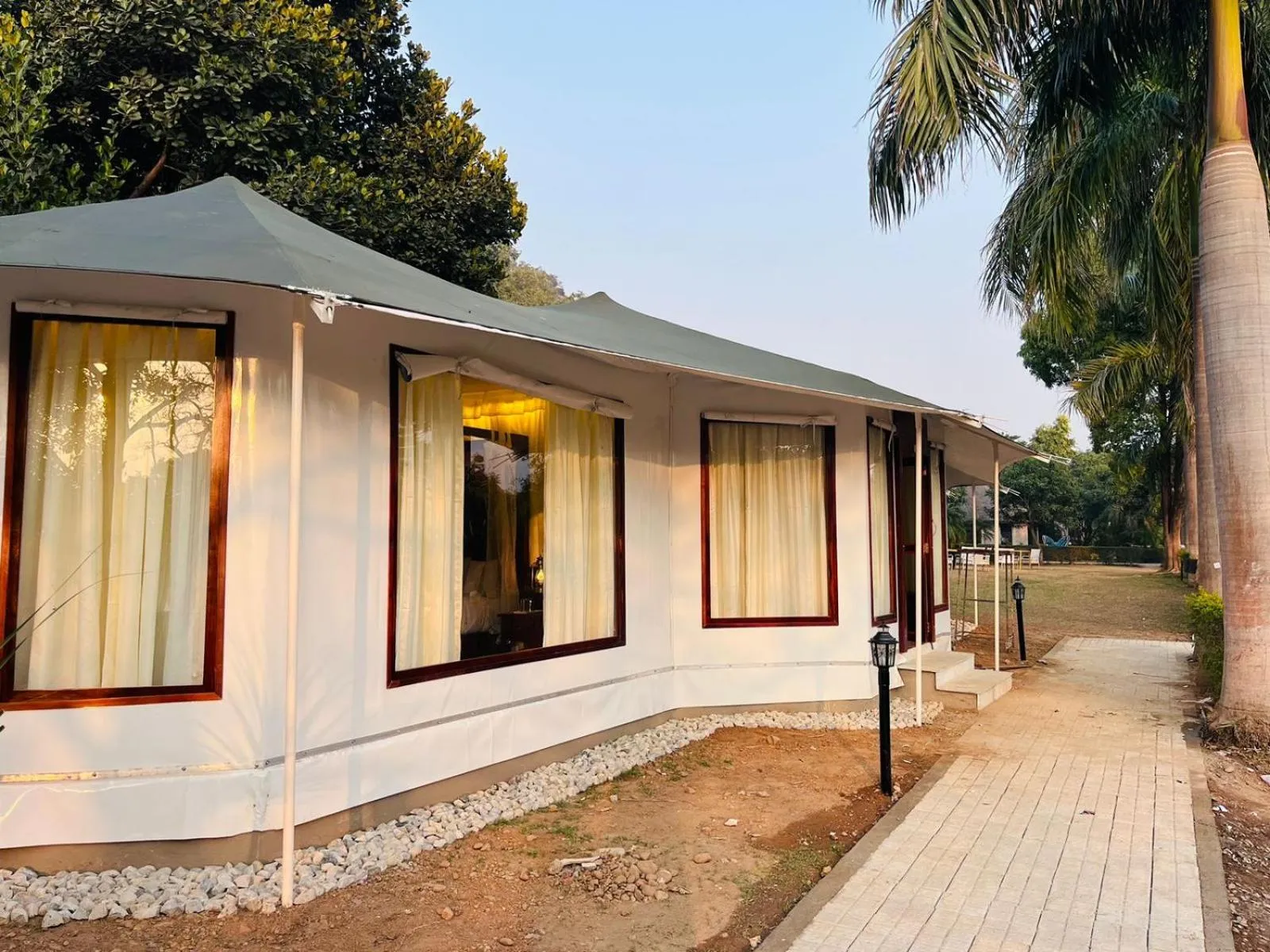 Click Resort Corbett Tiger Den