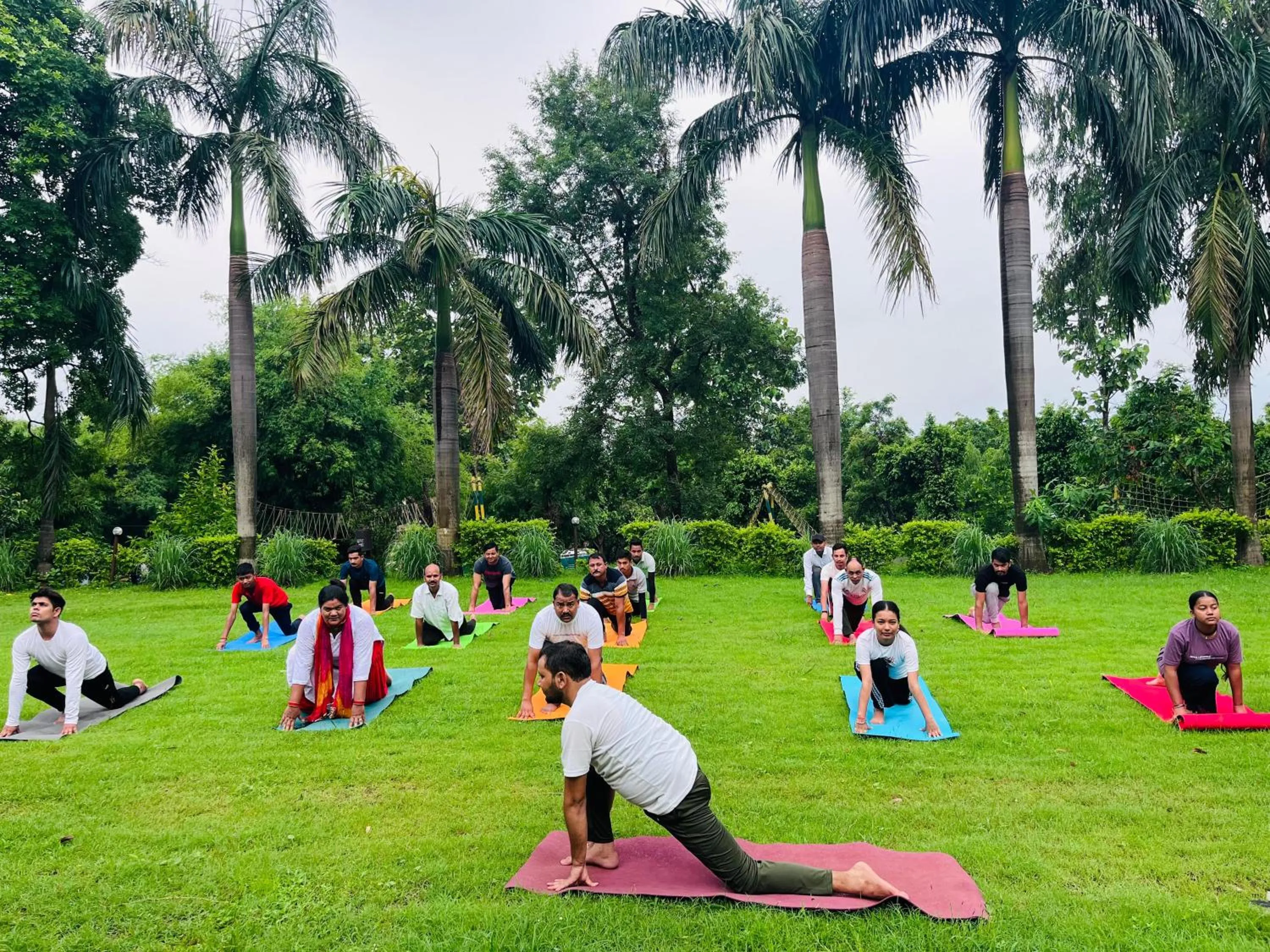 Activities in Click Resort Corbett Tiger Den