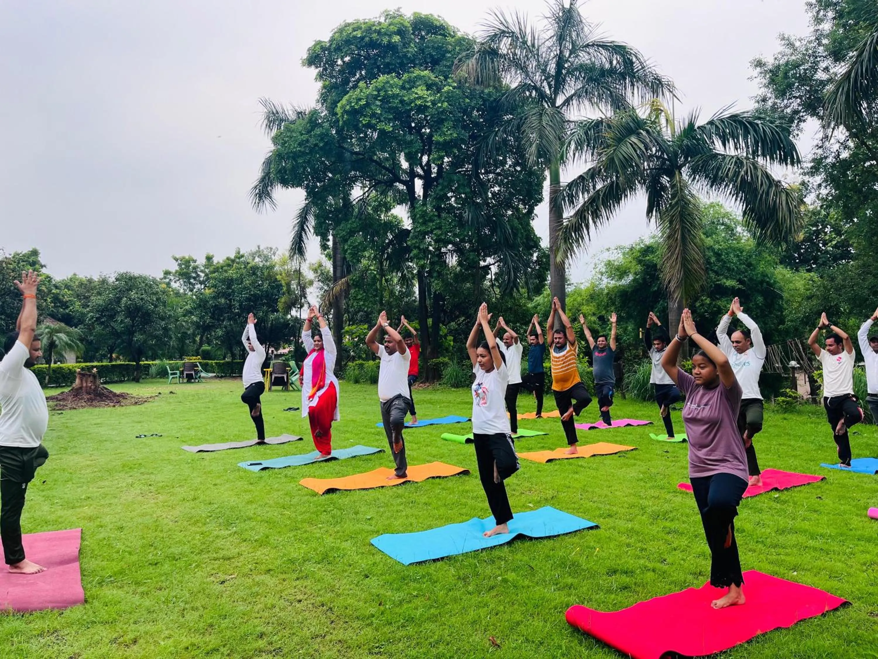 Activities in Click Resort Corbett Tiger Den