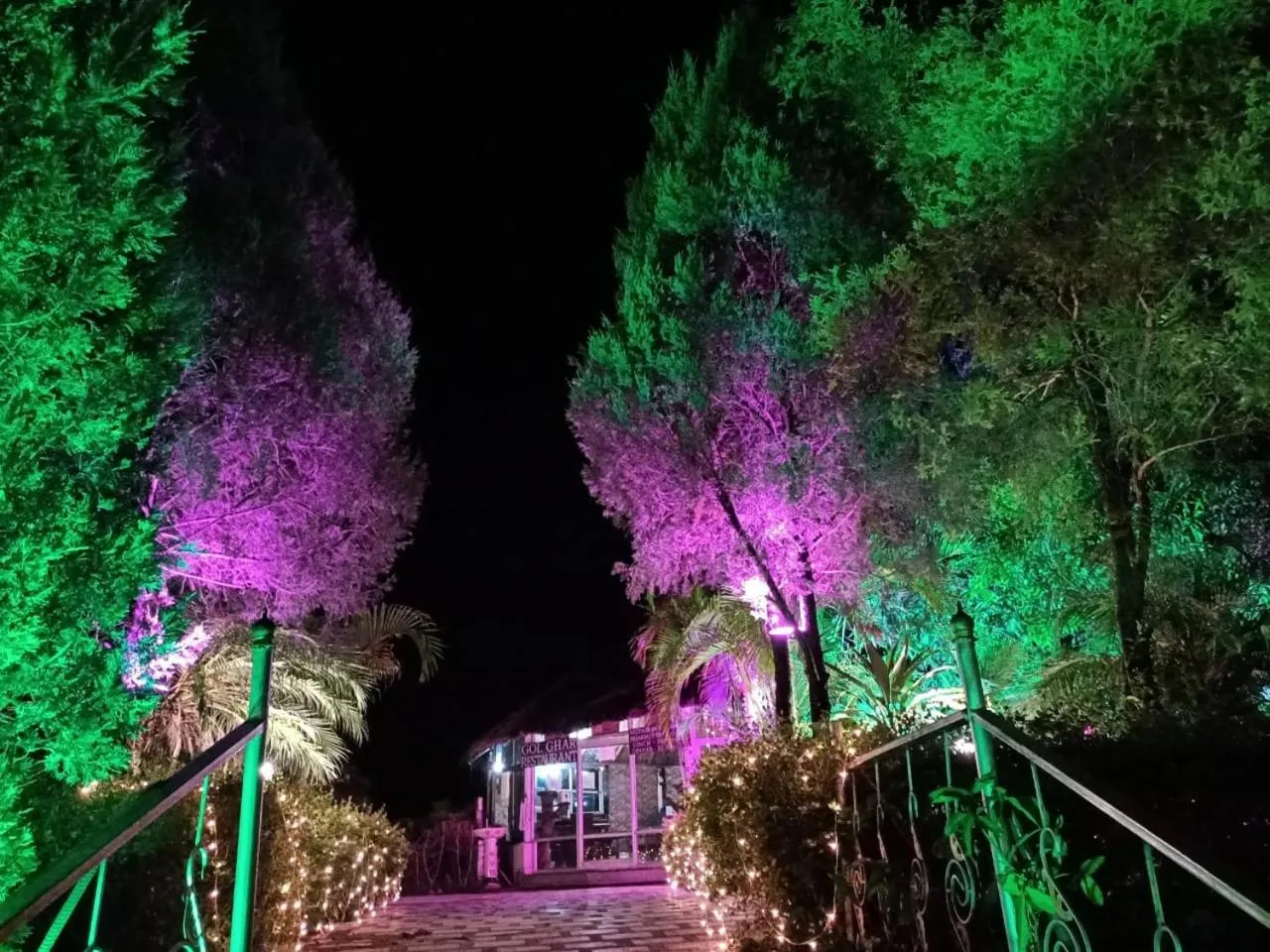 Spring in Click Resort Corbett Tiger Den