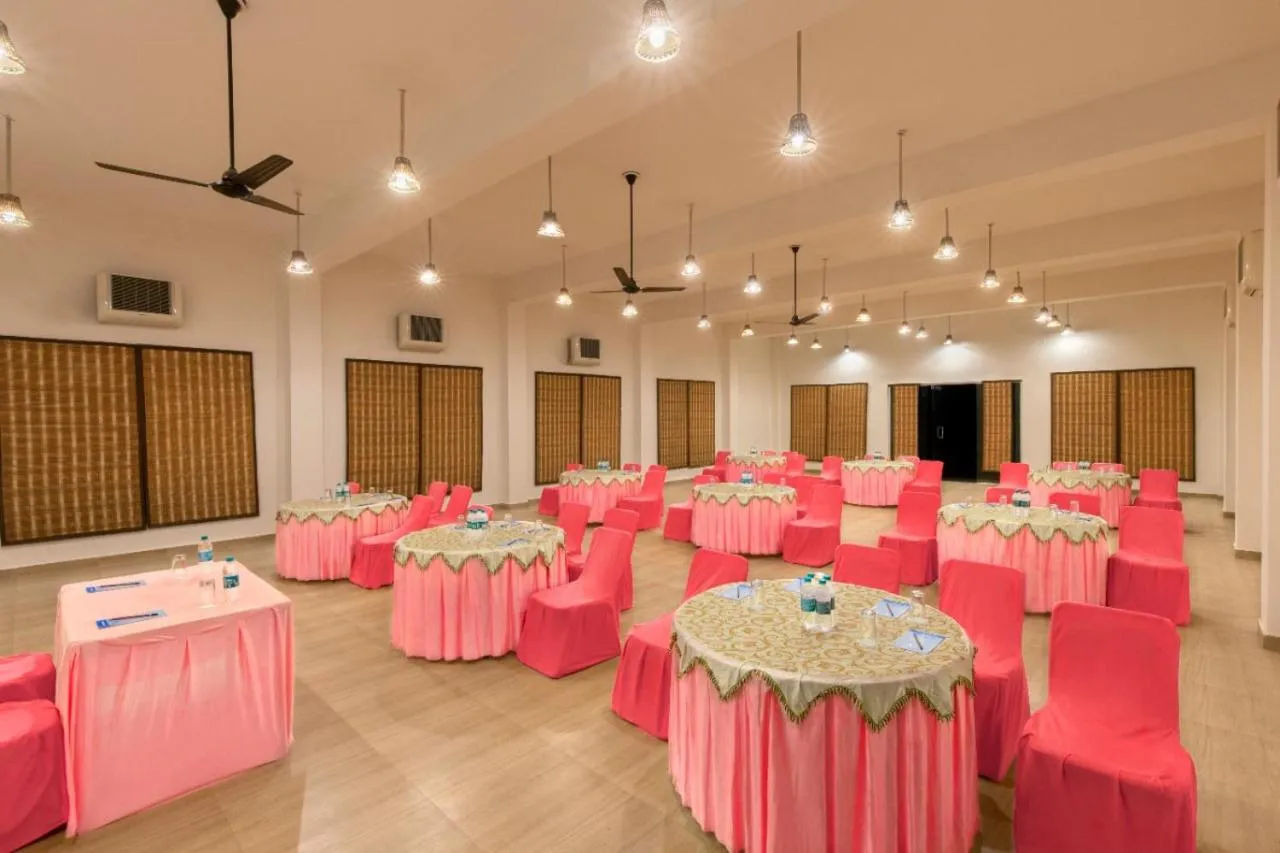 Banquet/Function facilities in Click Resort Corbett Tiger Den