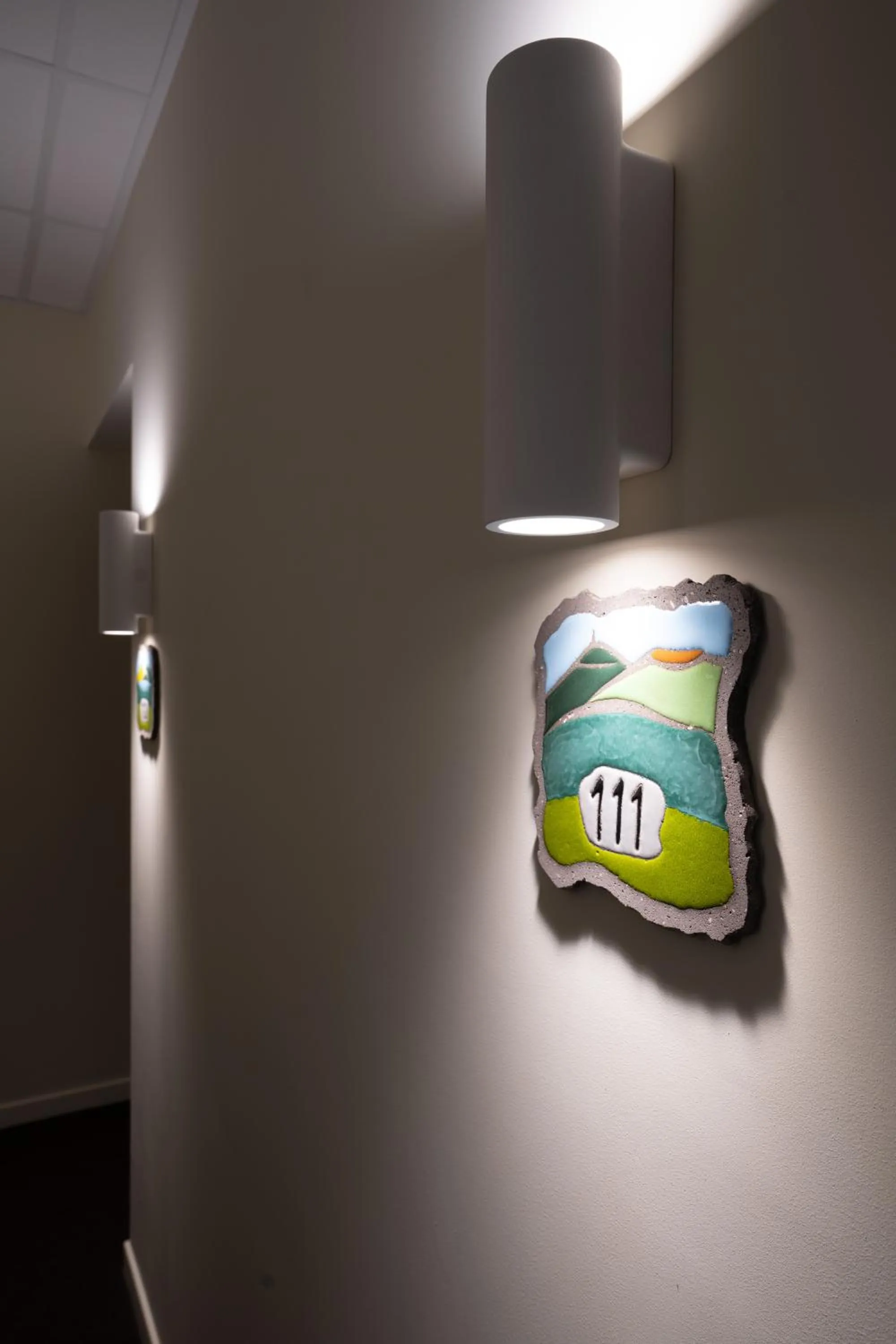 Property building in Le Genève