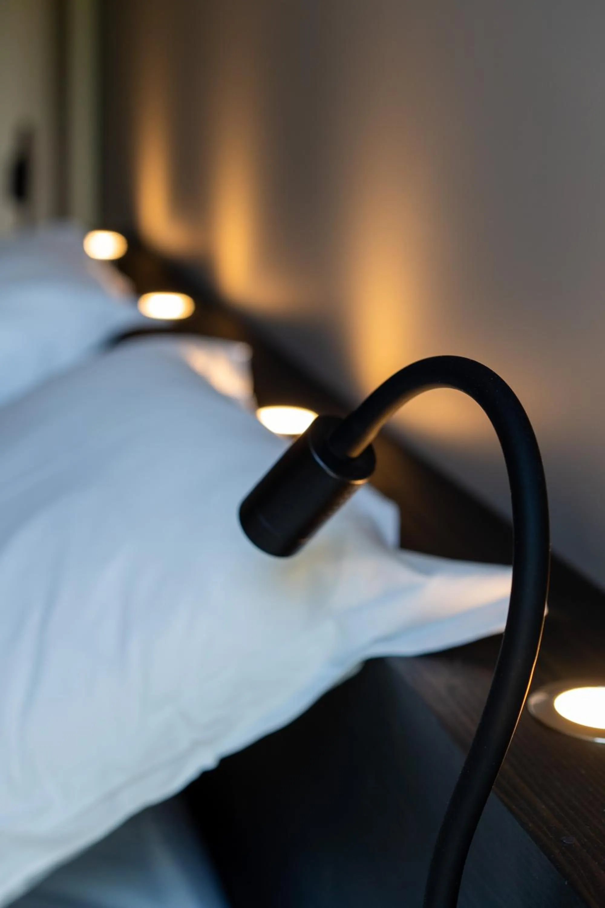 Bedroom, Bed in Le Genève