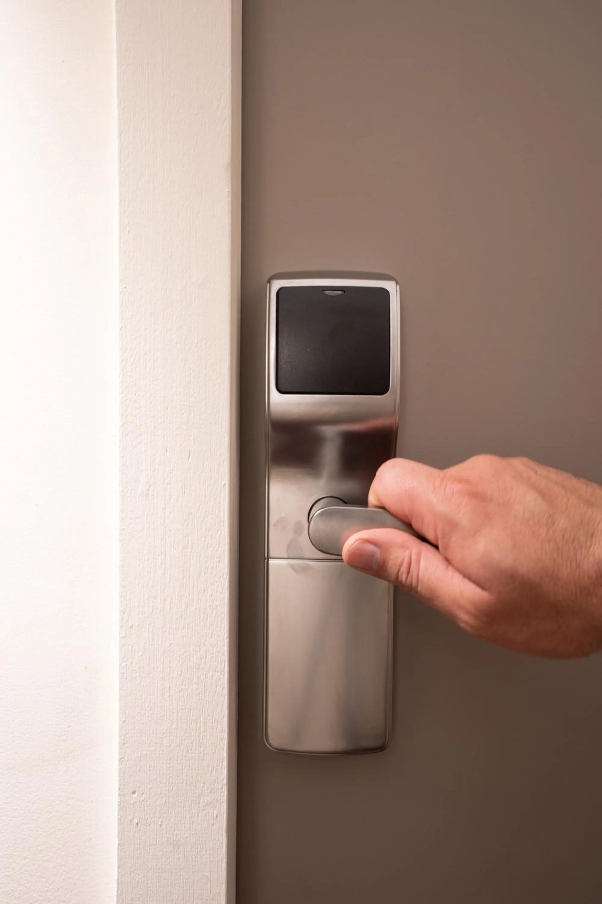 Property building in Le Genève