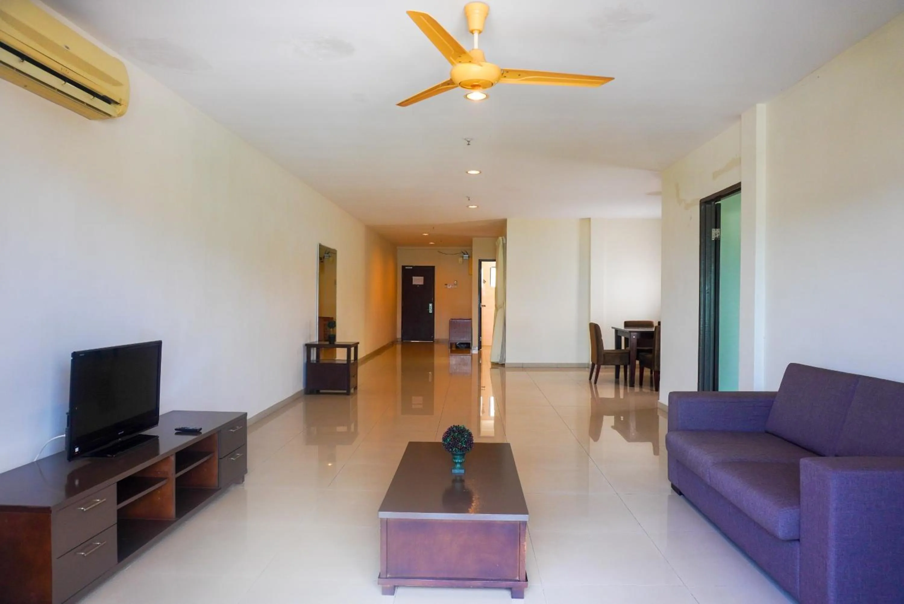 Living room in Seaside Retreat Homestay Pangkor Marina Lumut