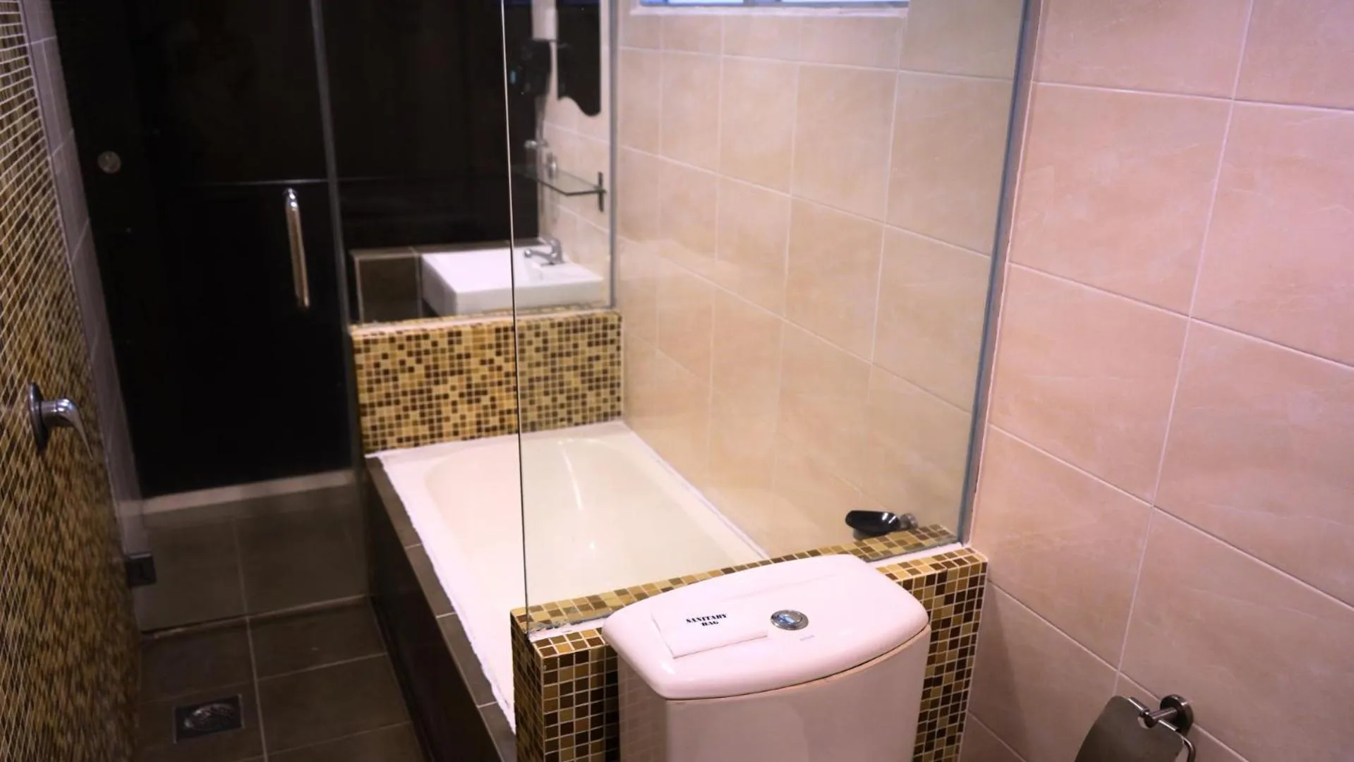 Bathroom in Seaside Retreat Homestay Pangkor Marina Lumut