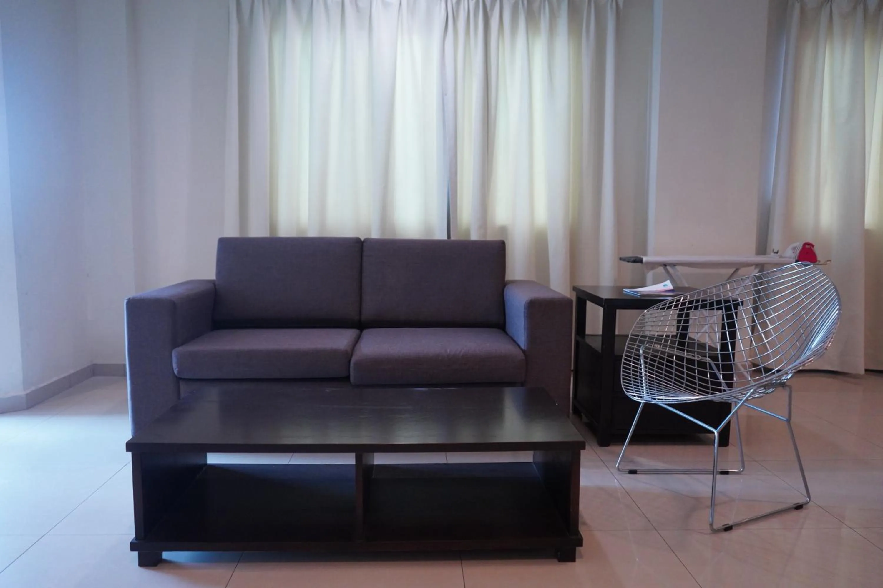 Living room in Seaside Retreat Homestay Pangkor Marina Lumut