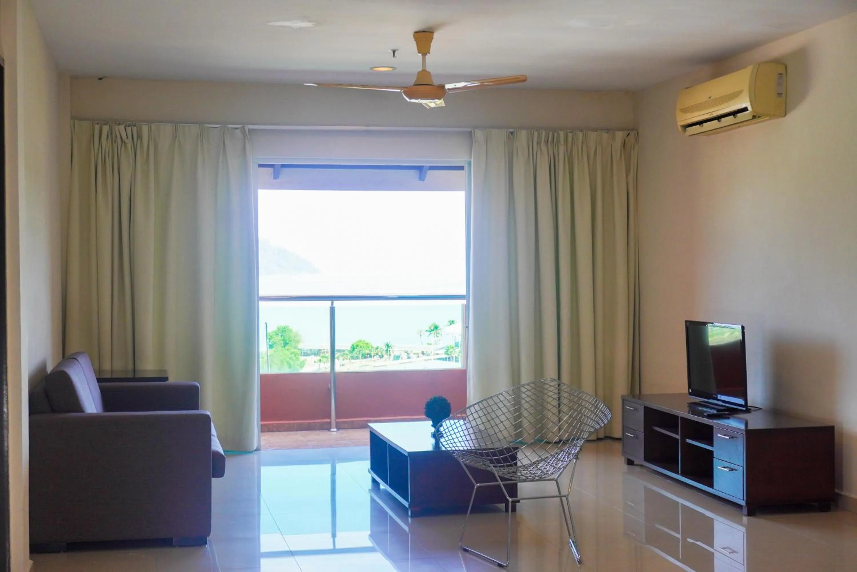 Living room in Seaside Retreat Homestay Pangkor Marina Lumut