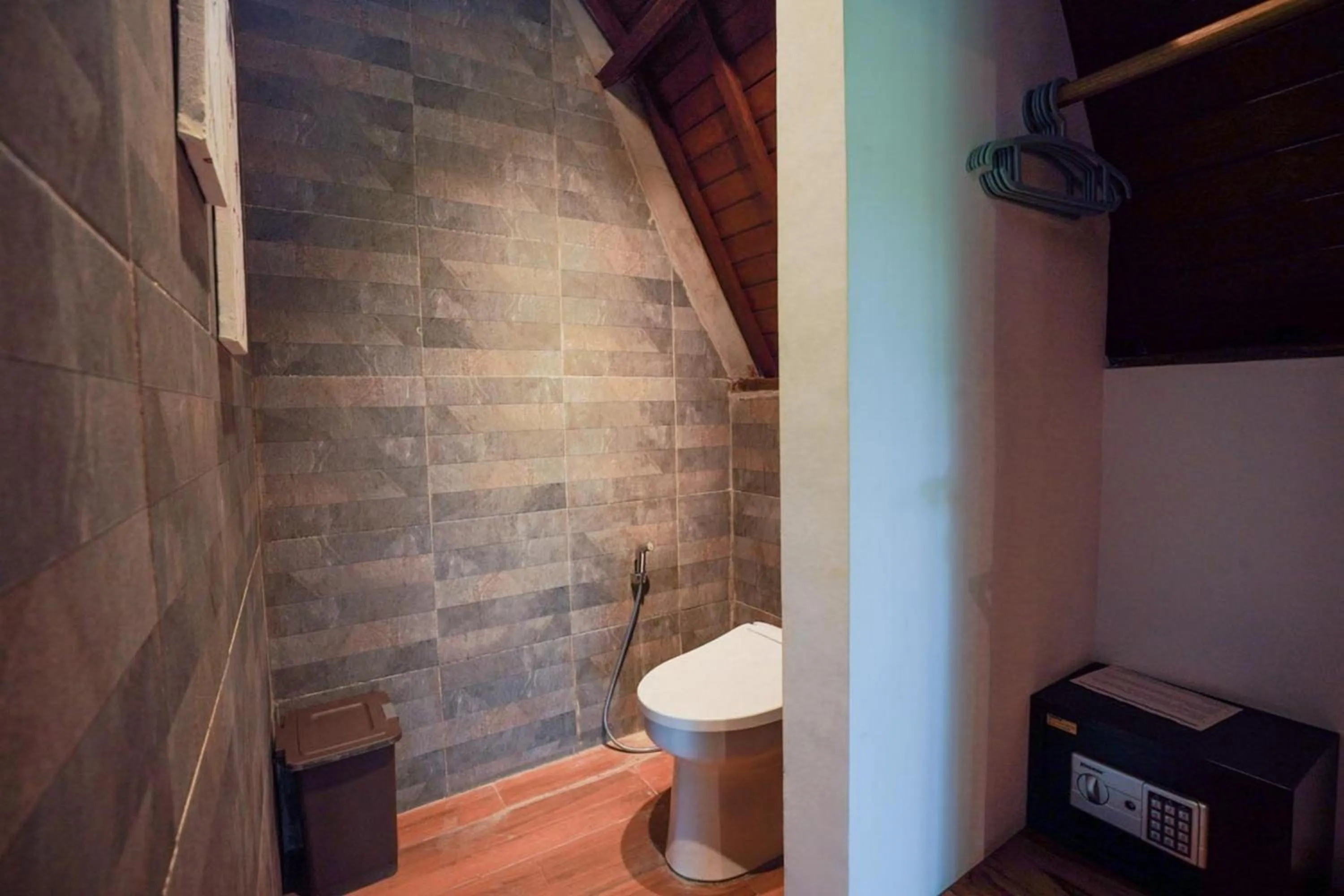 Bathroom in The Lavana Tanjung Lima Laboan Bajo Villas