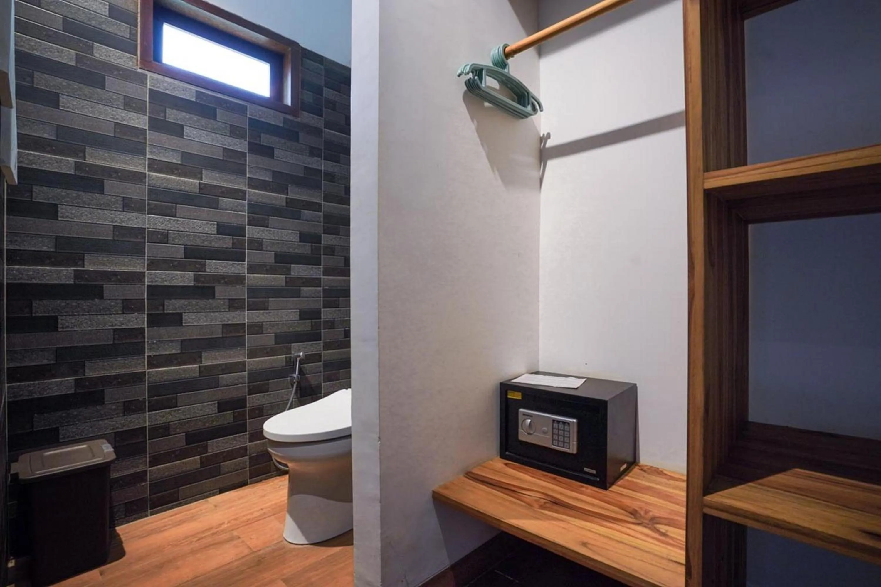 Bathroom in The Lavana Tanjung Lima Laboan Bajo Villas