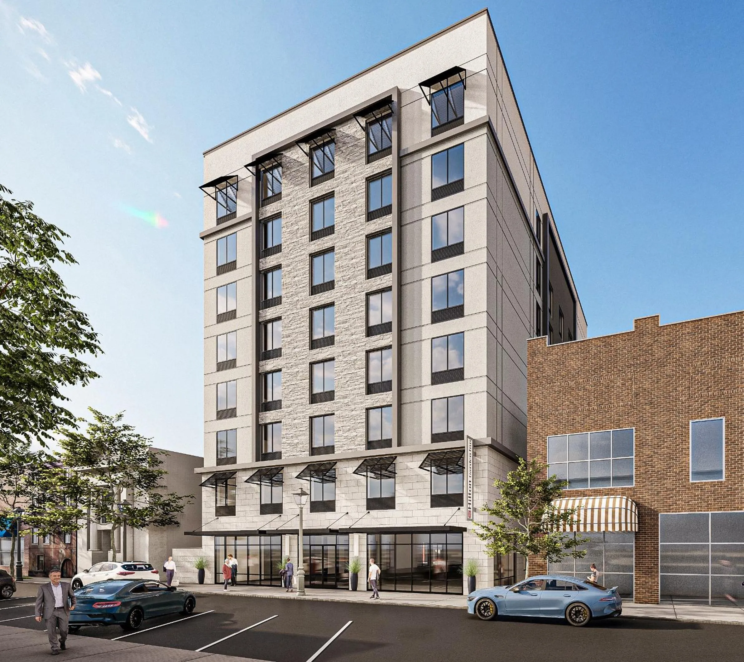 Hilton Garden Inn Greenville University Area