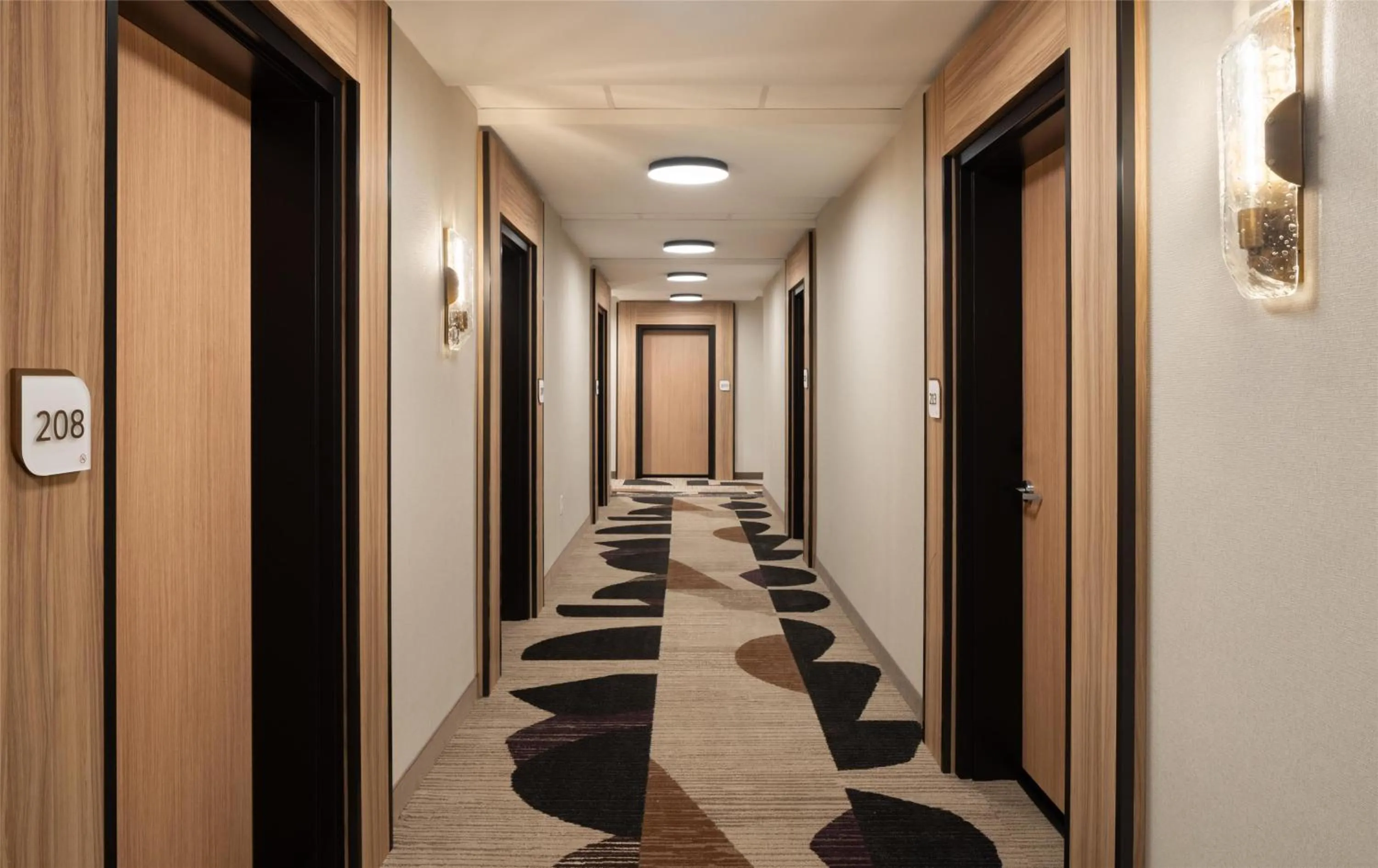 Lobby or reception in Hilton Garden Inn Greenville University Area