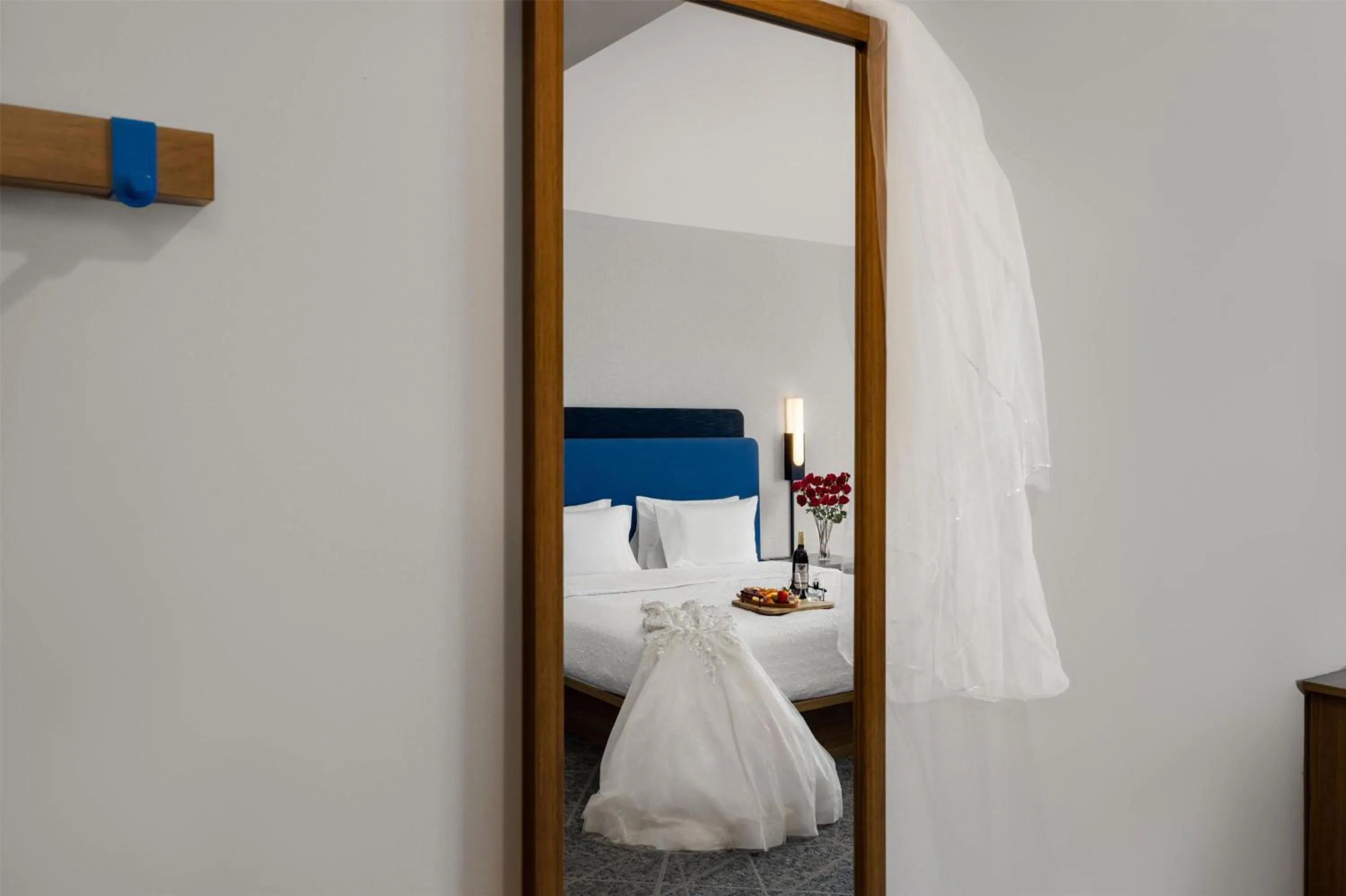 Photo of the whole room in Hampton Inn By Hilton Wichita Falls North