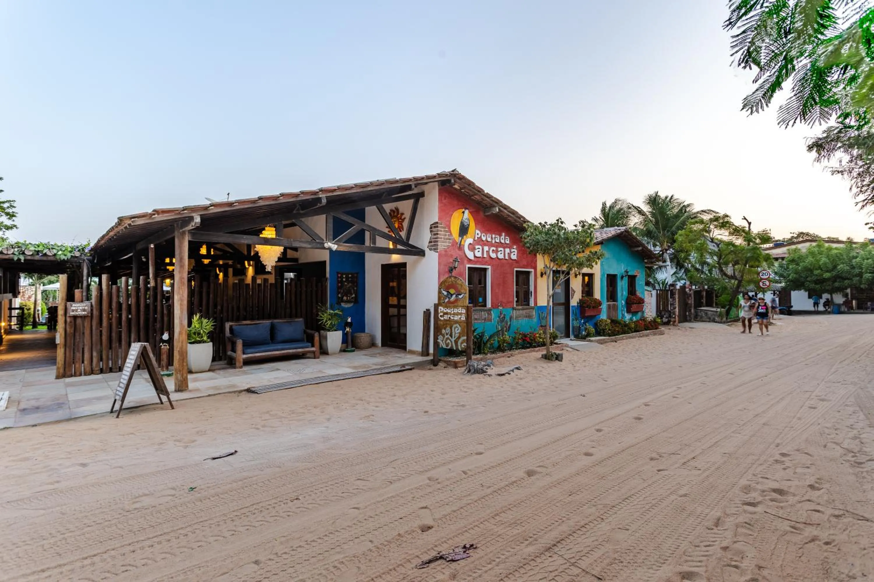 Pousada Carcará