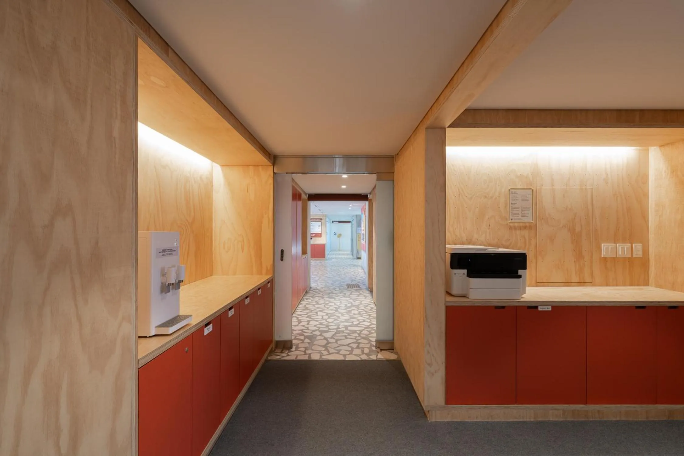 Area and facilities in Mangrove Jeju City