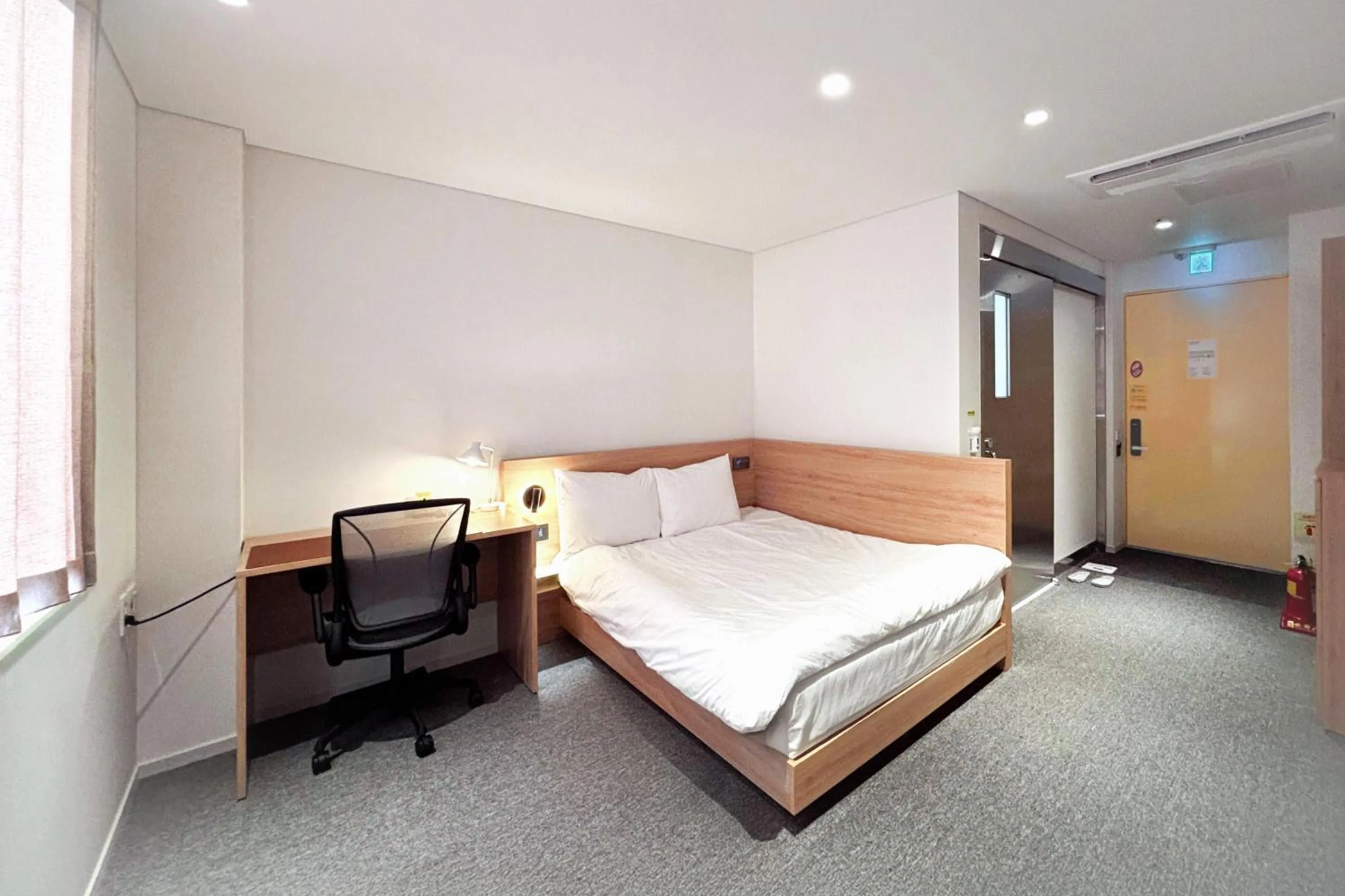 Bed in Mangrove Jeju City