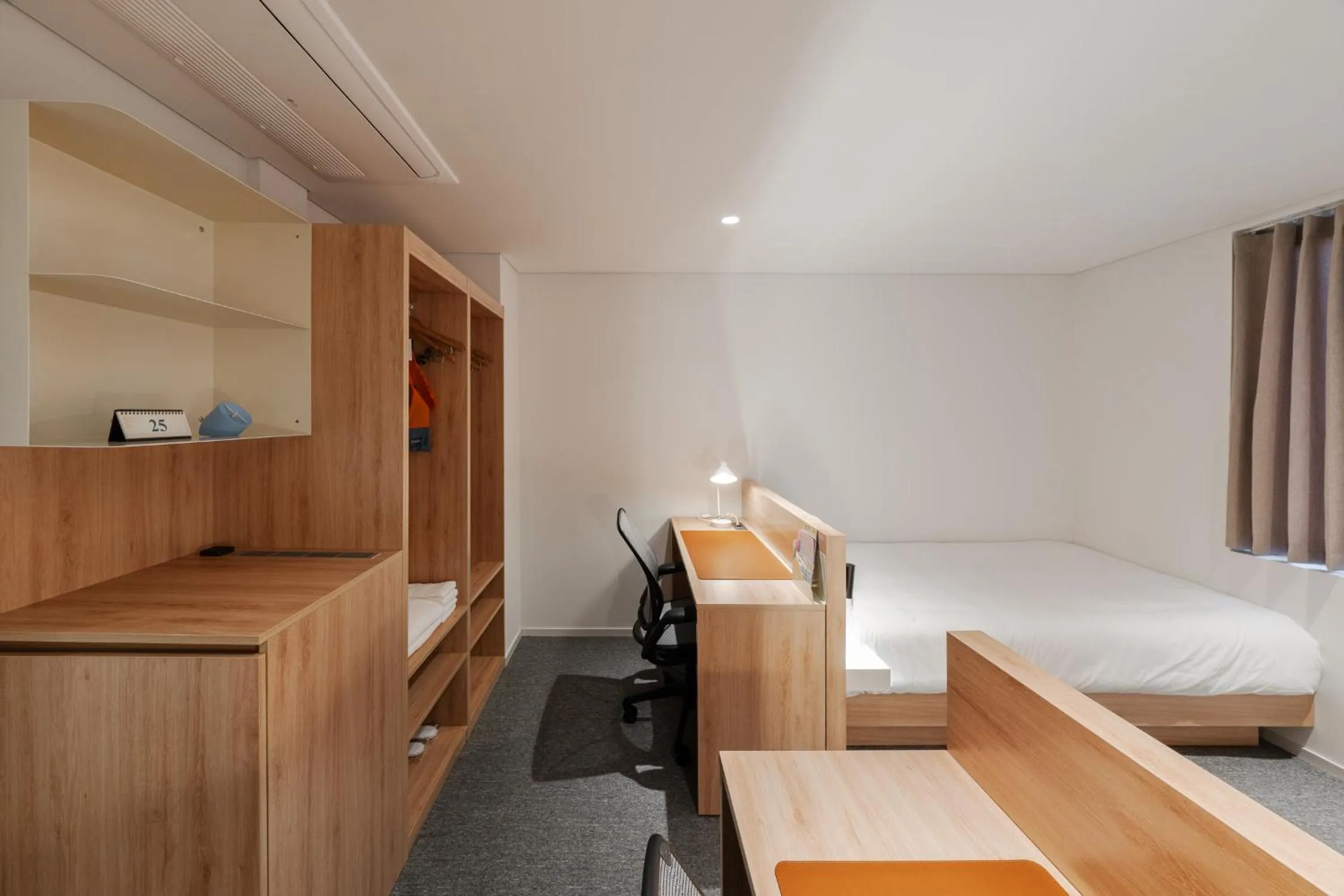 Bed in Mangrove Jeju City