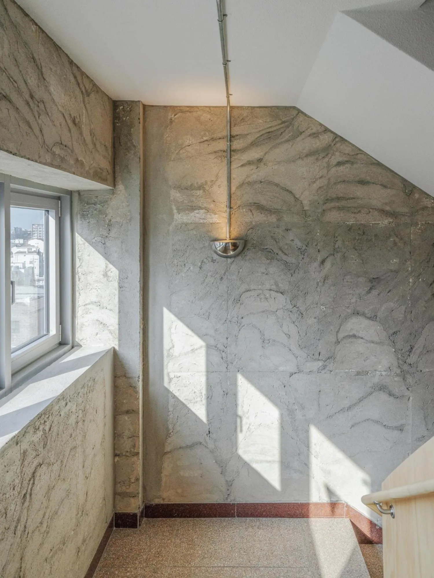 Area and facilities in Mangrove Jeju City