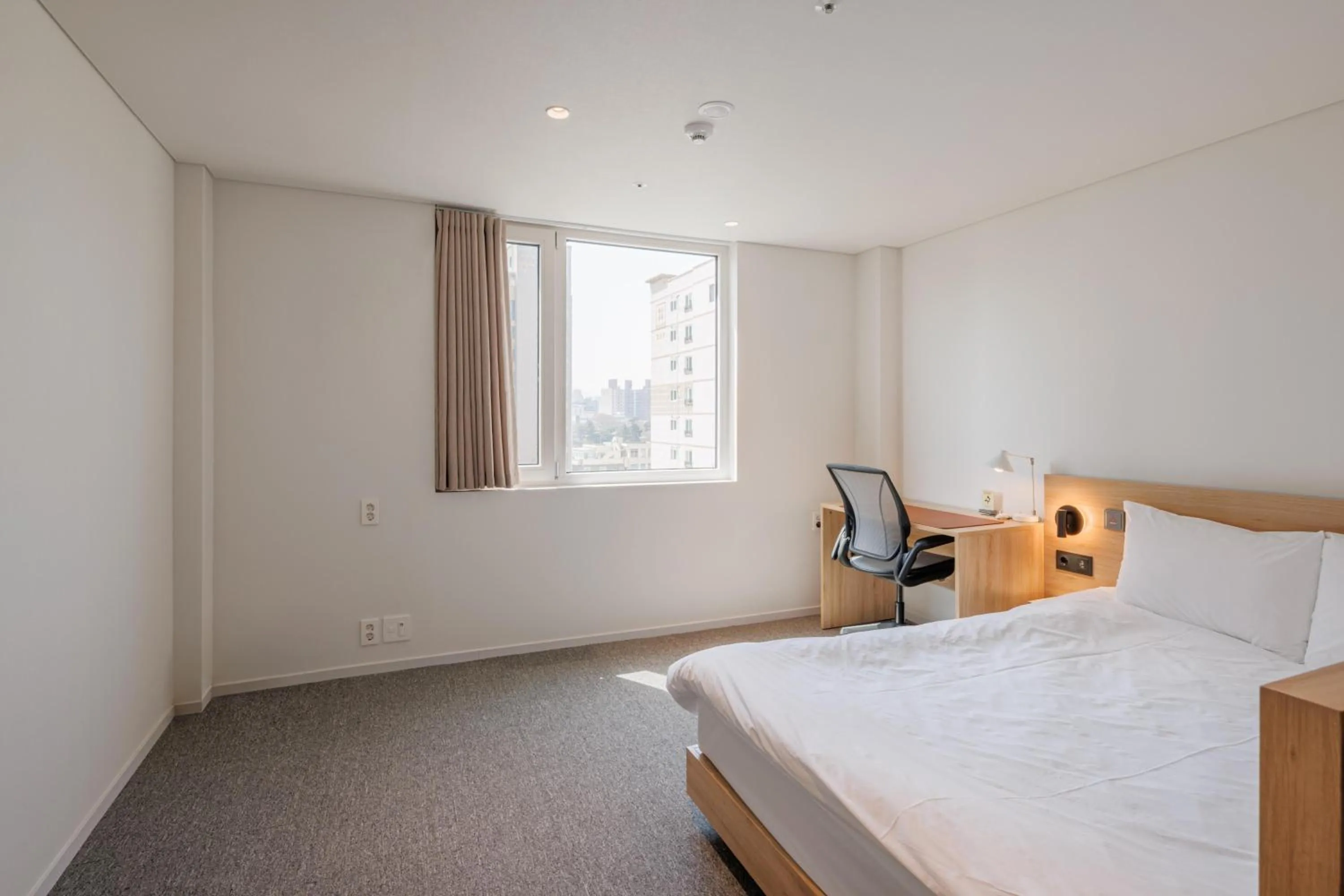 Bed in Mangrove Jeju City