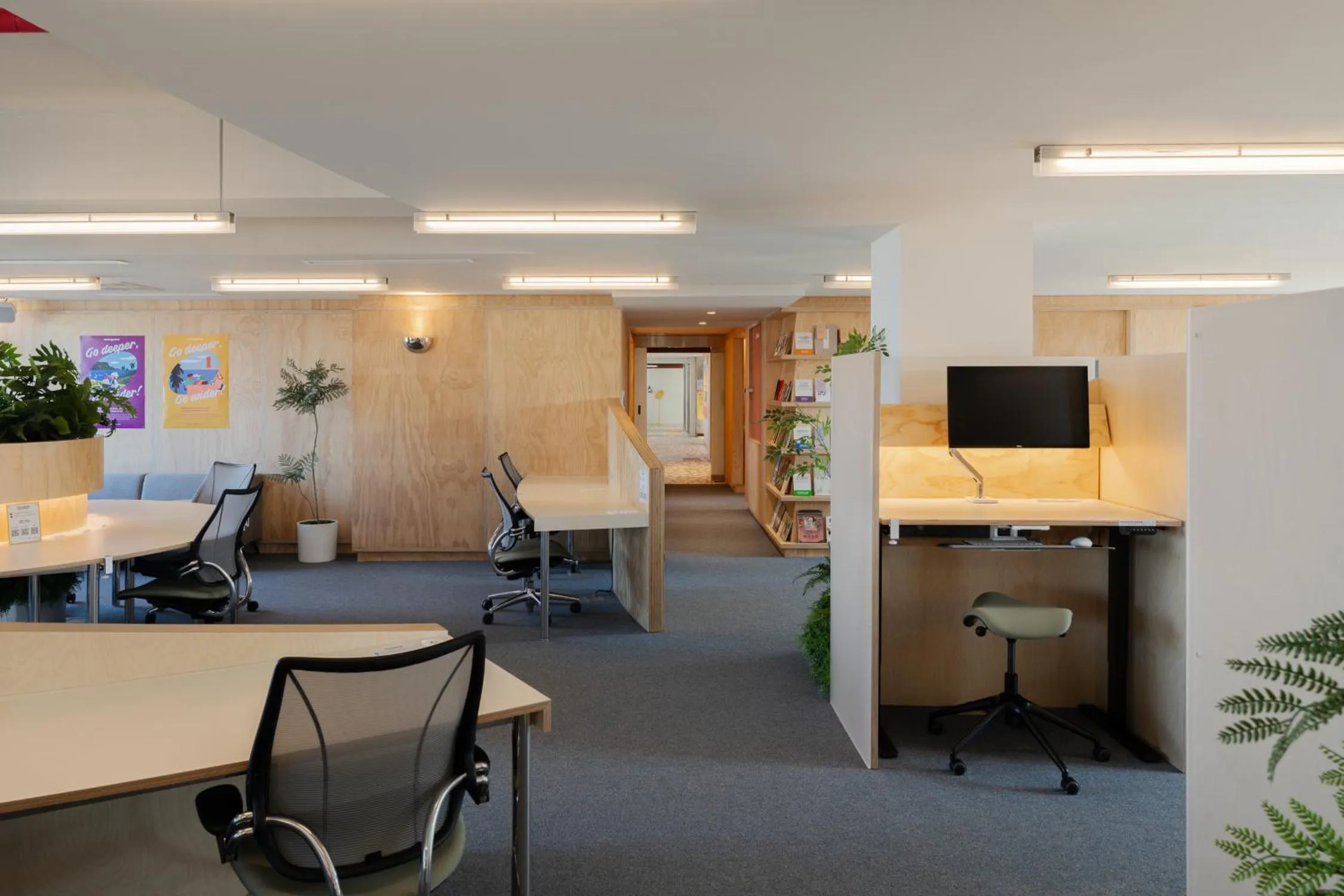 Business facilities in Mangrove Jeju City