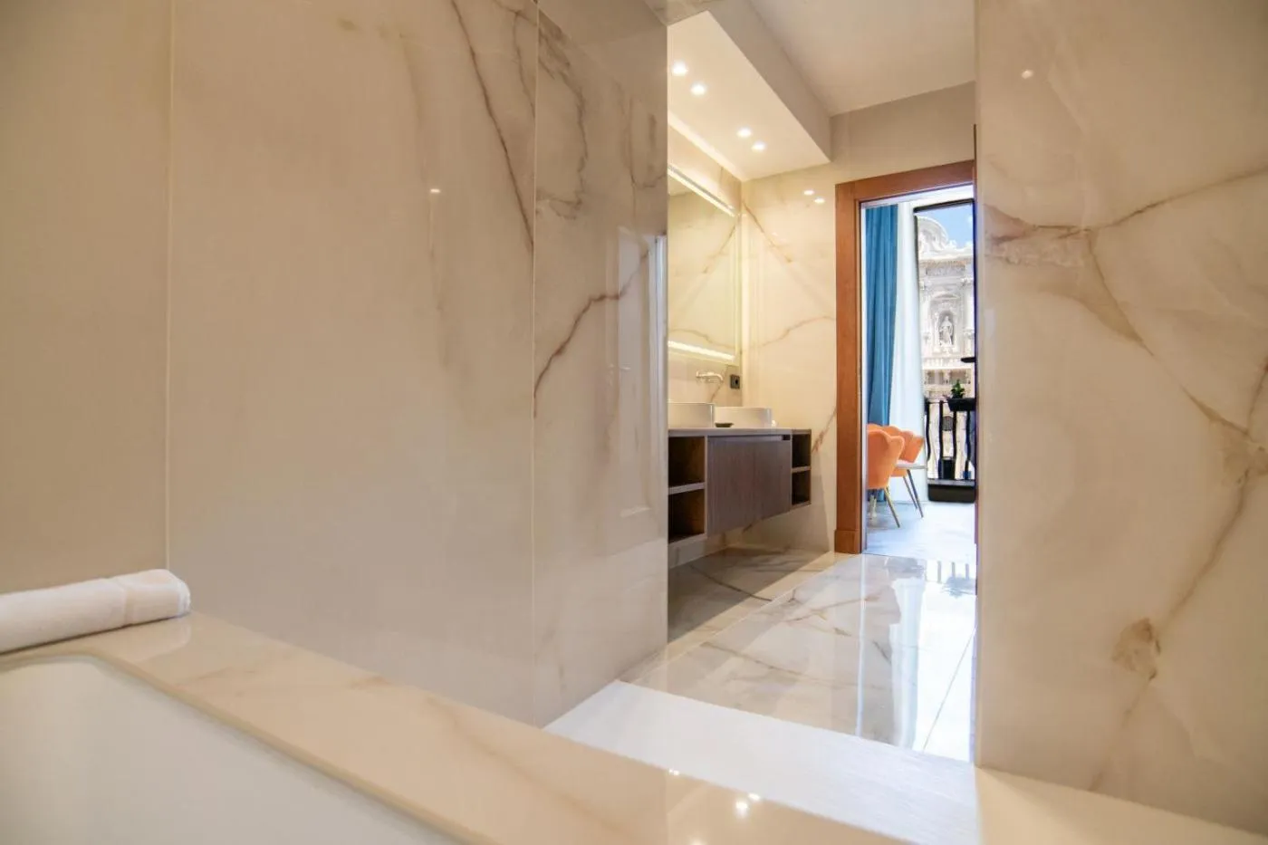 Bed in Patria Palace Lecce - The Leading Hotels of The World