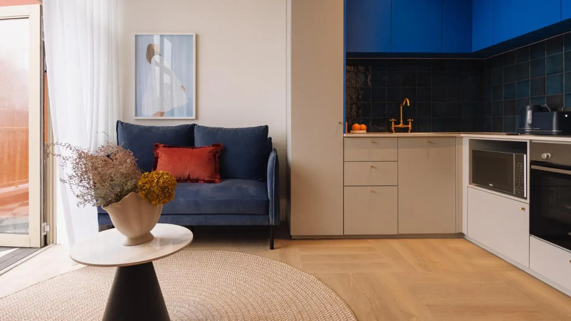 Suite with Balcony in The Trade Boutique Hotel Suite with Balcony in The Trade Boutique Hotel