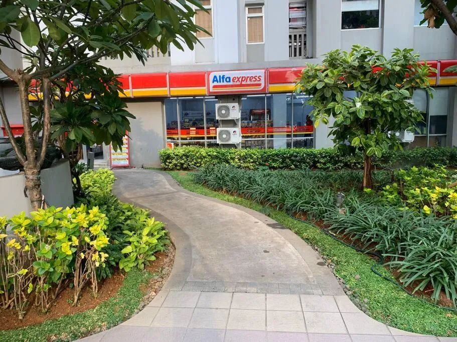 Luxury Lofts 2BR with SeaView at Apt Greenbay Pluit Tower D