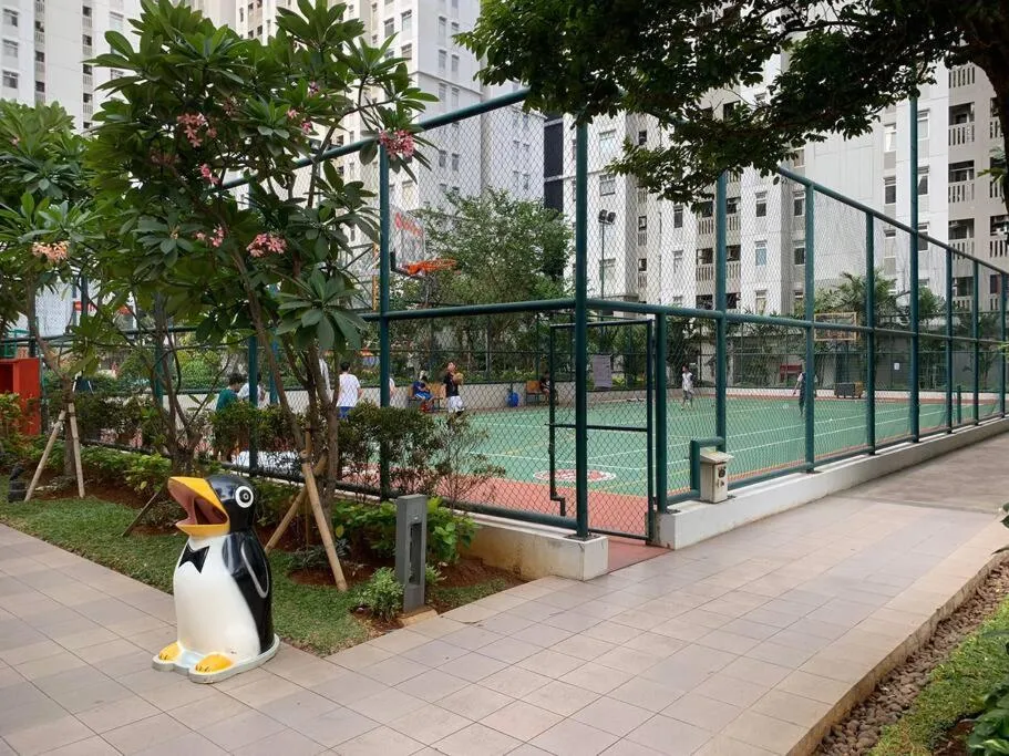 Luxury Lofts 2BR with SeaView at Apt Greenbay Pluit Tower D