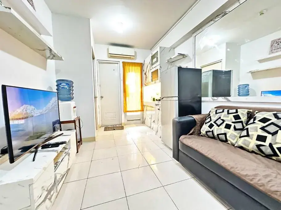 Luxury Lofts 2BR with SeaView at Apt Greenbay Pluit Tower D Luxury Lofts 2BR with SeaView at Apt Greenbay Pluit Tower D