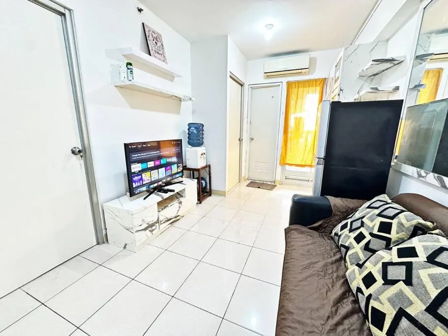 Luxury Lofts 2BR with SeaView at Apt Greenbay Pluit Tower D