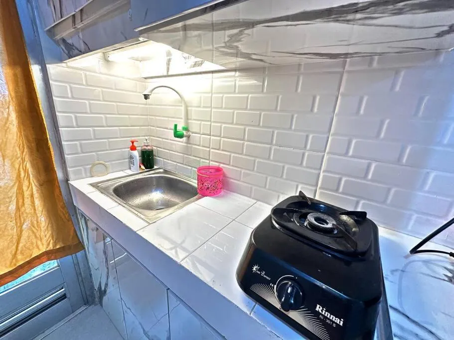 Luxury Lofts 2BR with SeaView at Apt Greenbay Pluit Tower D