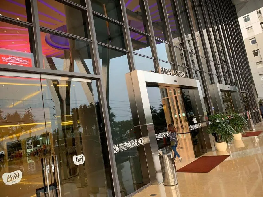 Luxury Lofts 2BR with SeaView at Apt Greenbay Pluit Tower D