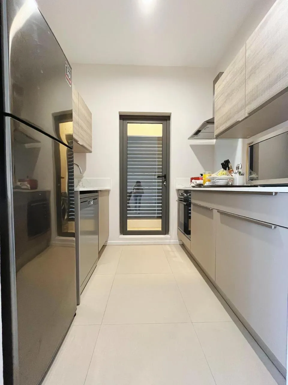 One-Bedroom Apartment in Minissy Suites