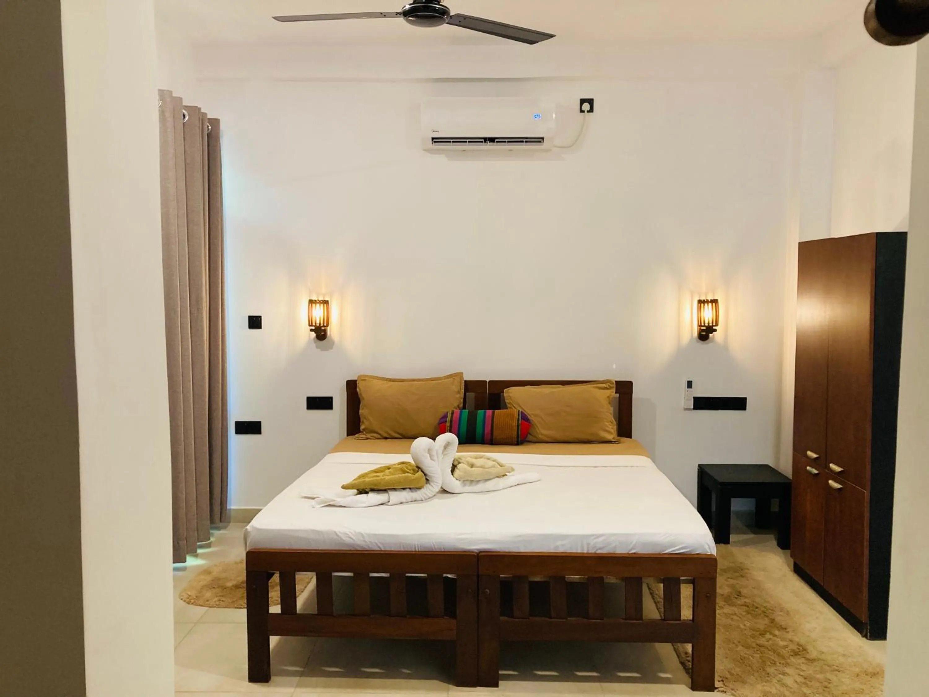 Bed in Seashore Mirissa