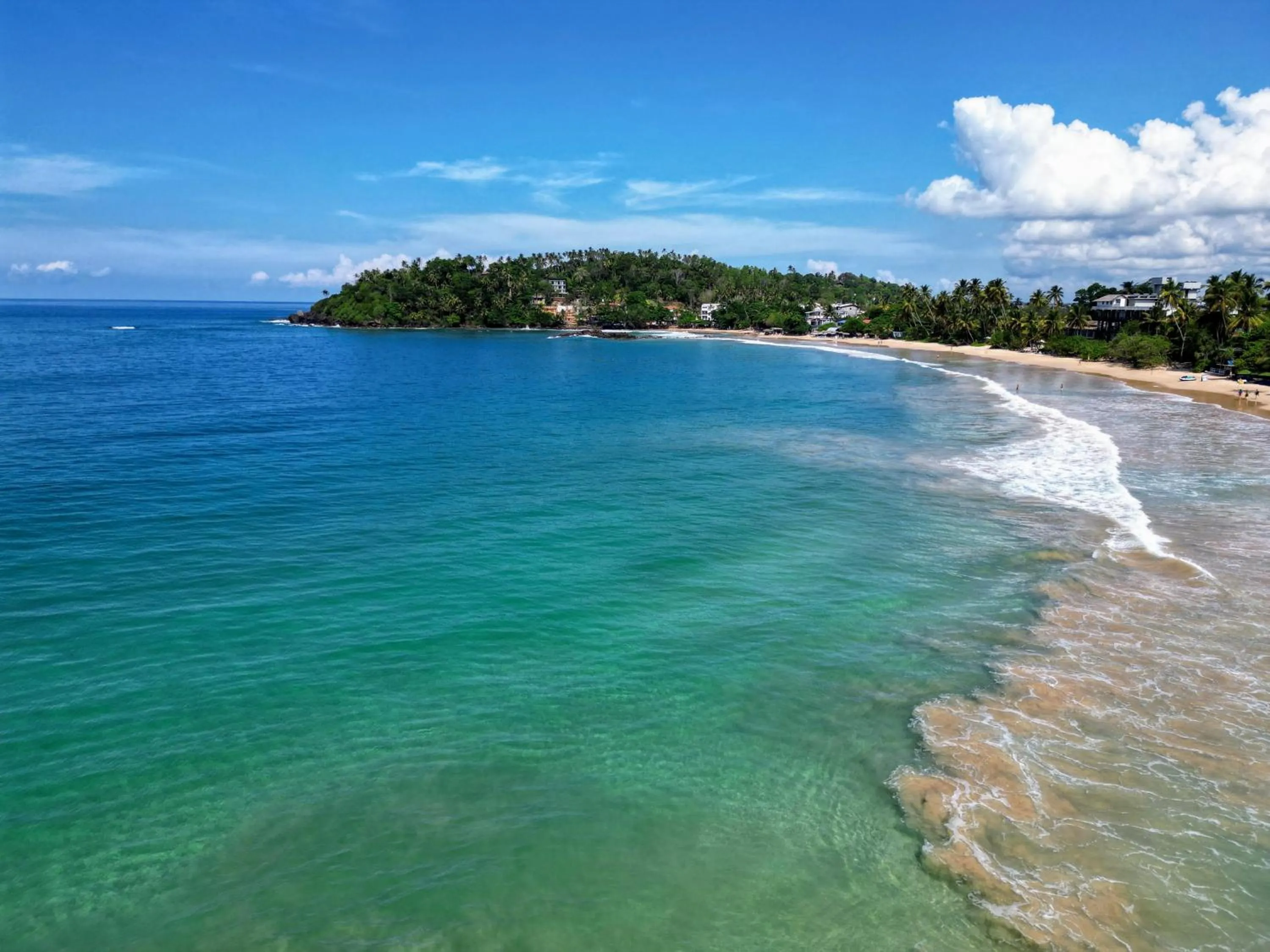 Nearby landmark in Seashore Mirissa