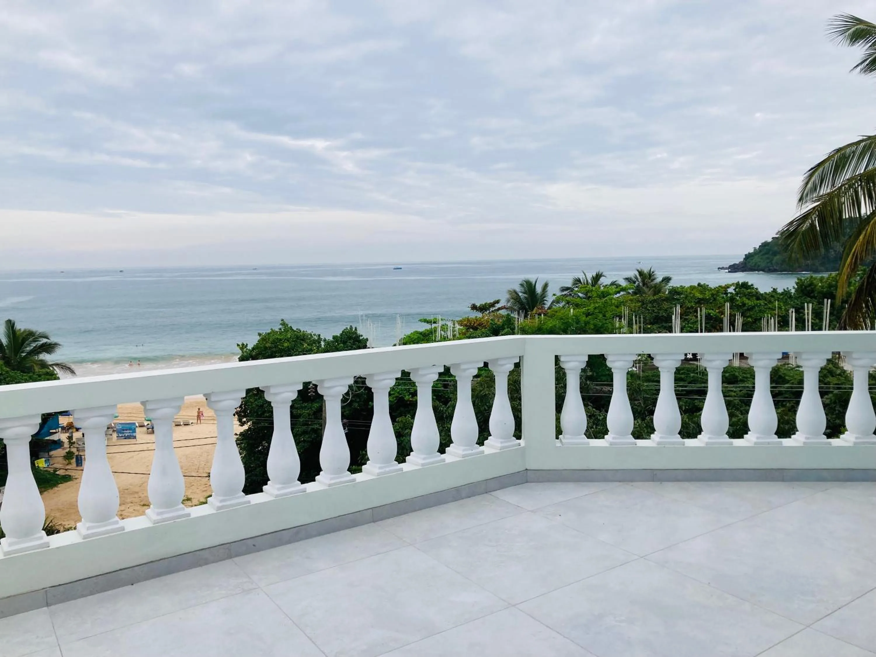 View (from property/room) in Seashore Mirissa