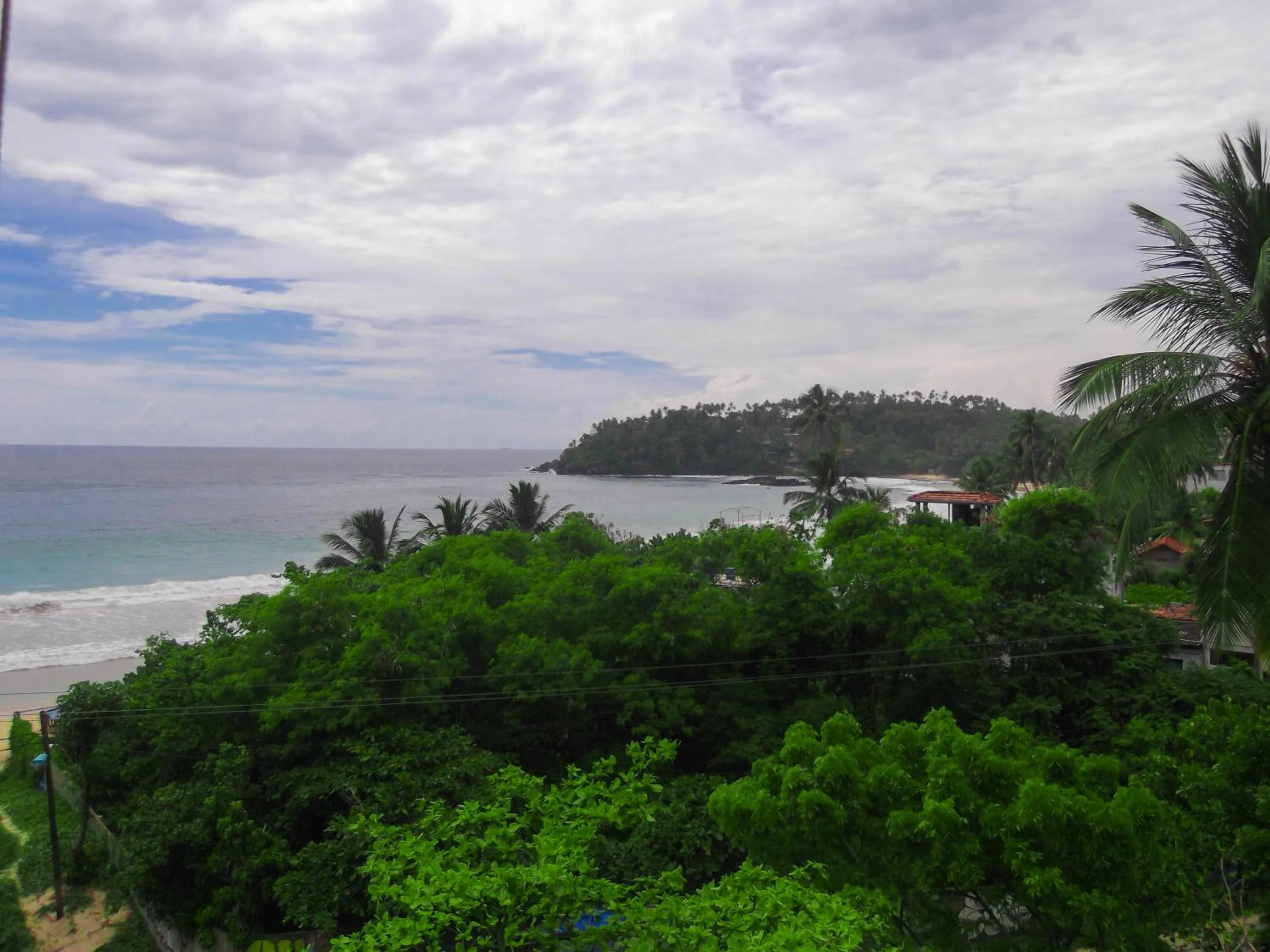 Nearby landmark in Seashore Mirissa